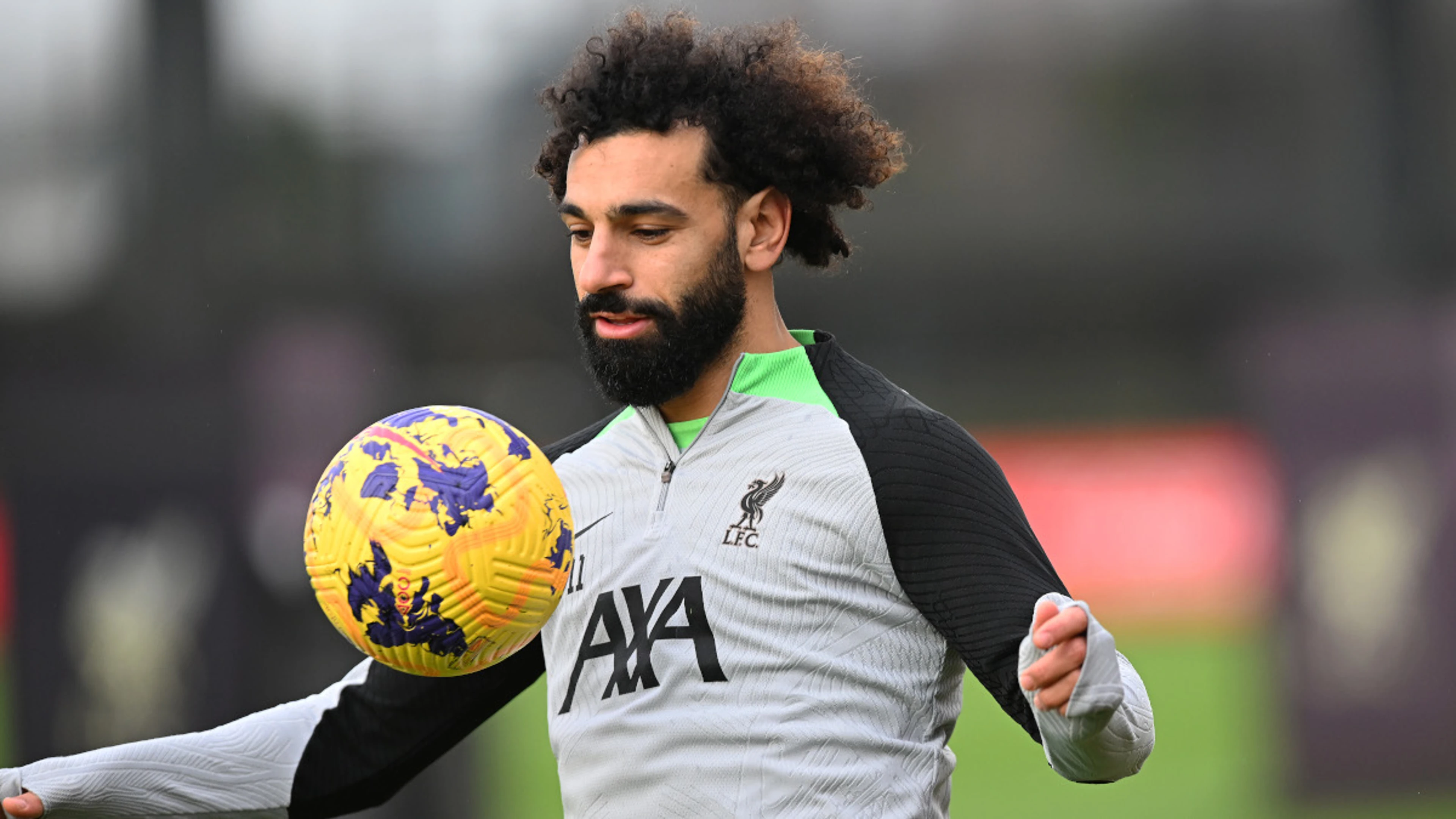 Salah leads Egypt at African Cup of Nations