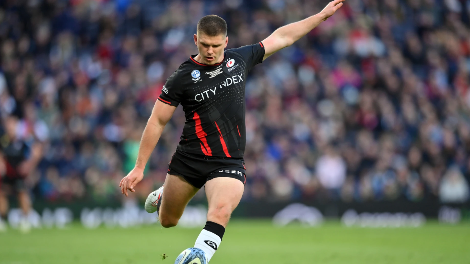 Premiership champions Saracens rout Harlequins as Newcastle lose again