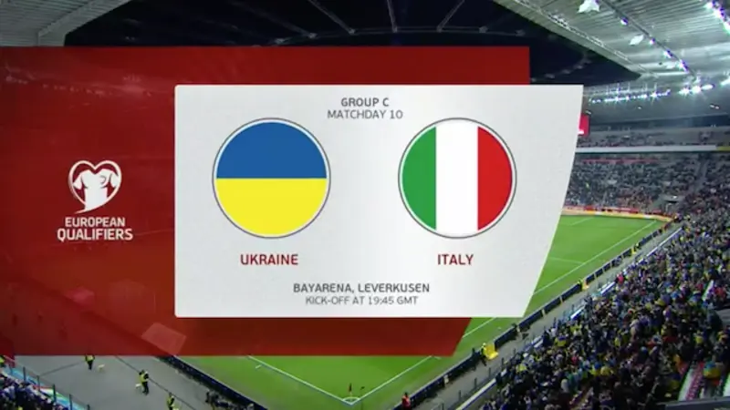 Ukraine v Italy | Match Highlights | UEFA Euro 2024 Qualifier | Group C