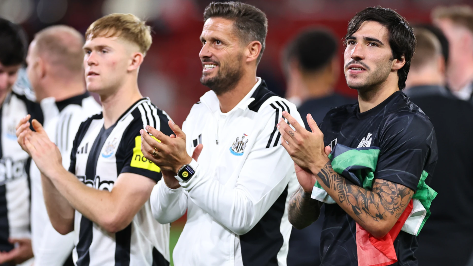 Newcastle win on penalties as Wimbledon beat Ipswich in League Cup