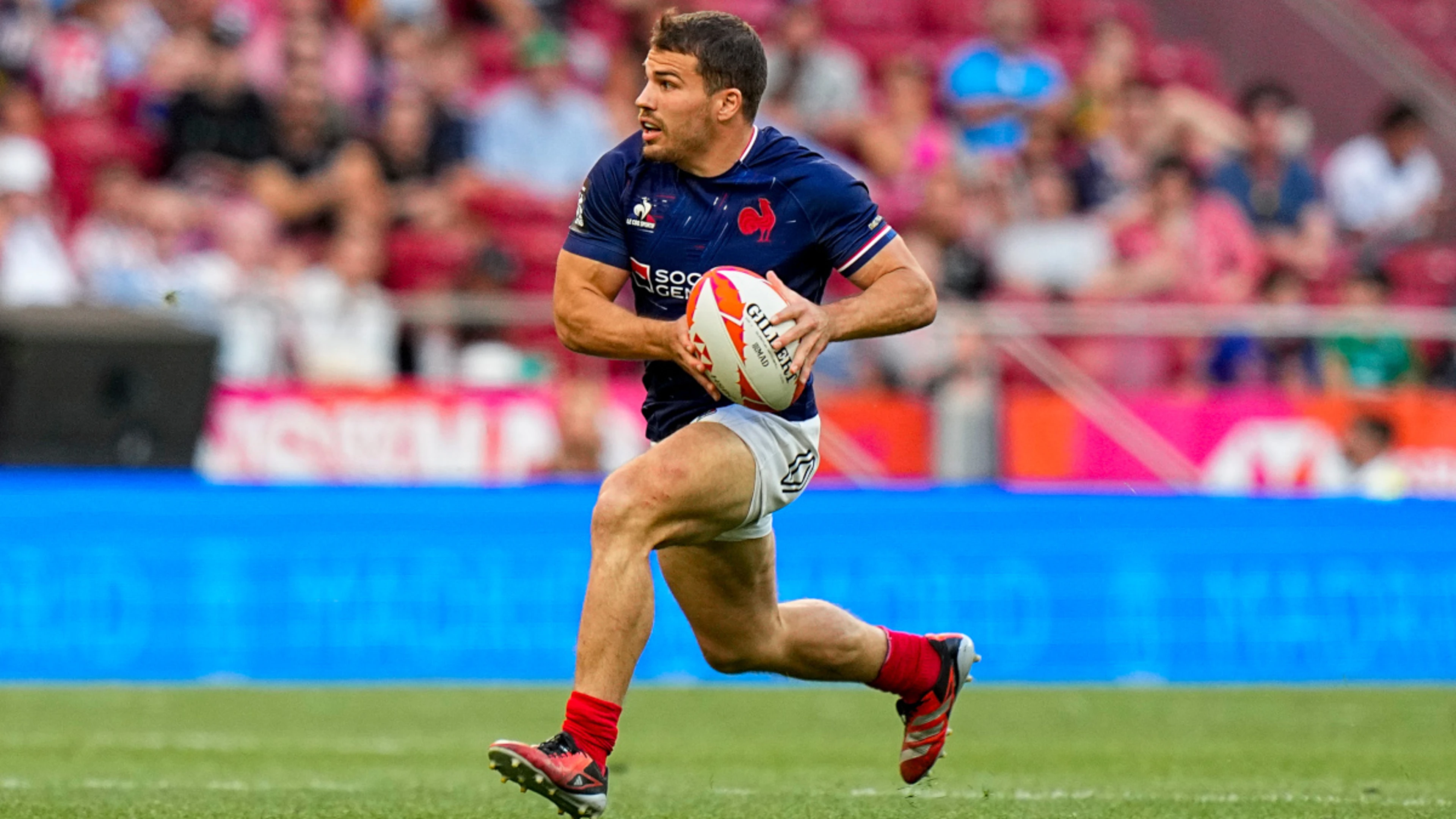 Will poster boy Dupont swop World Cup agony for Olympic glory?