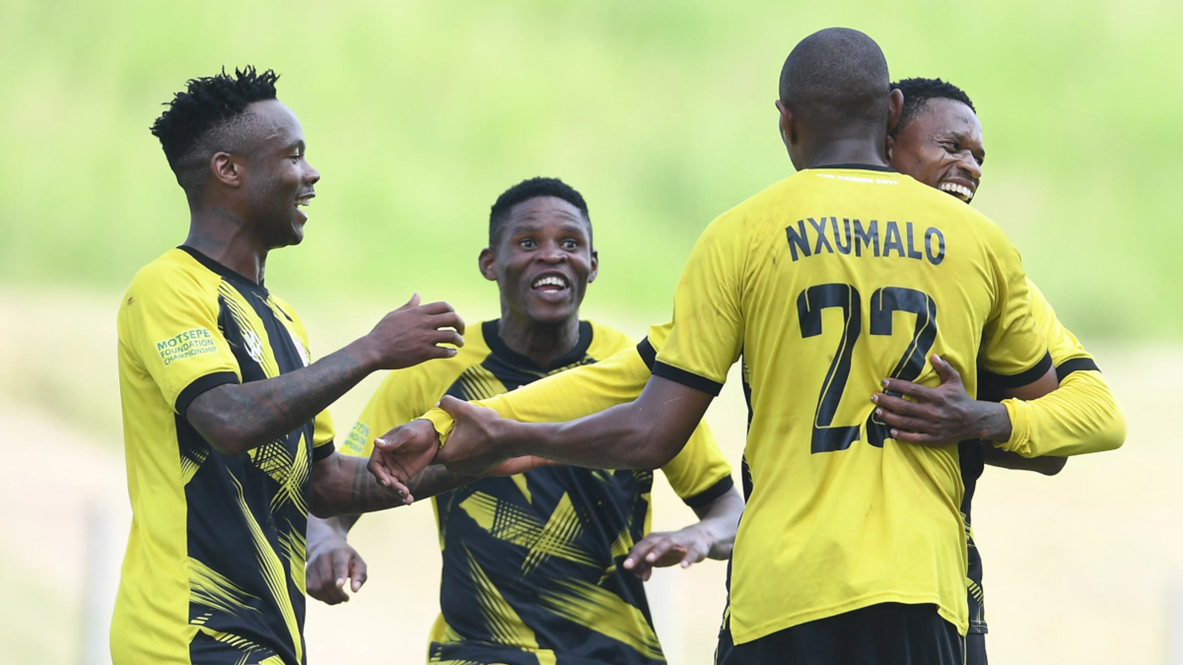 JDR and Milford capitalise after Durban City slip-up