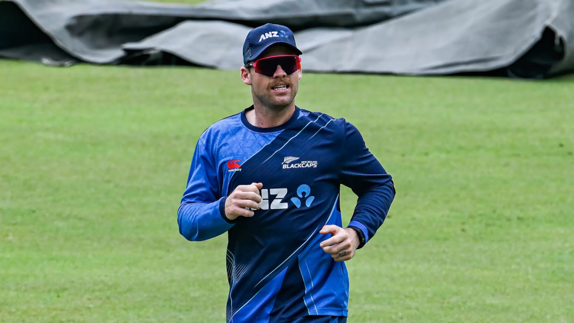 New Zealand hat-trick hero Ferguson out of Sri Lanka ODIs