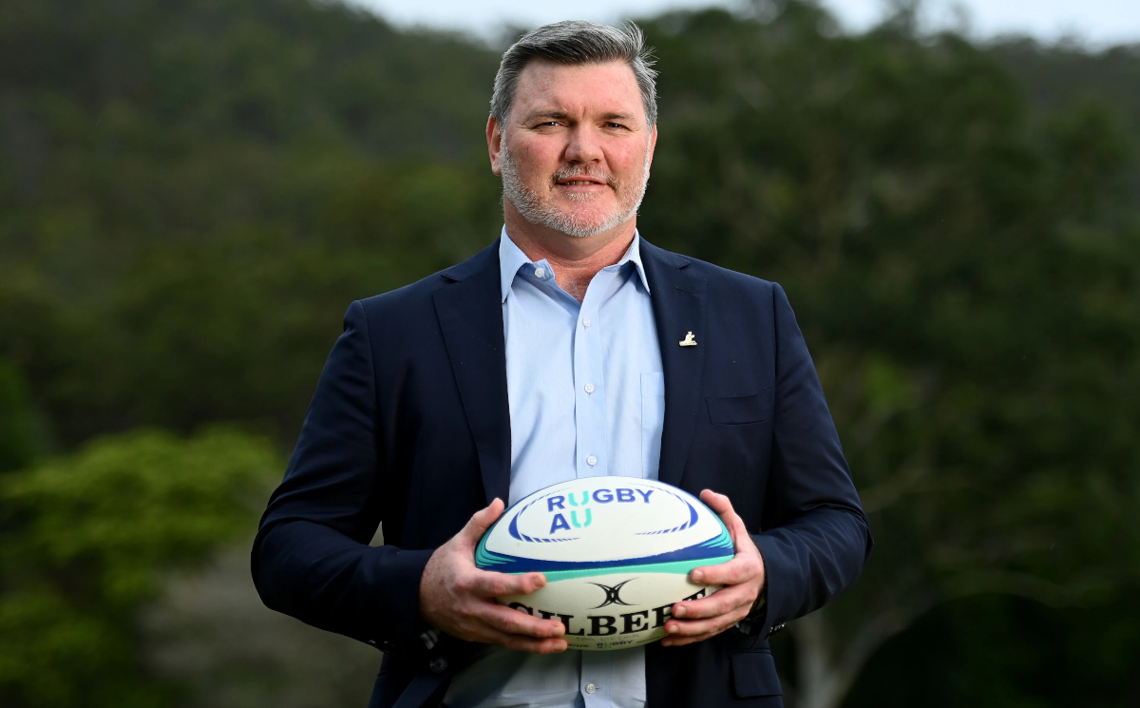 Herbert replaces McLennan as Rugby Australia chair in boardroom coup