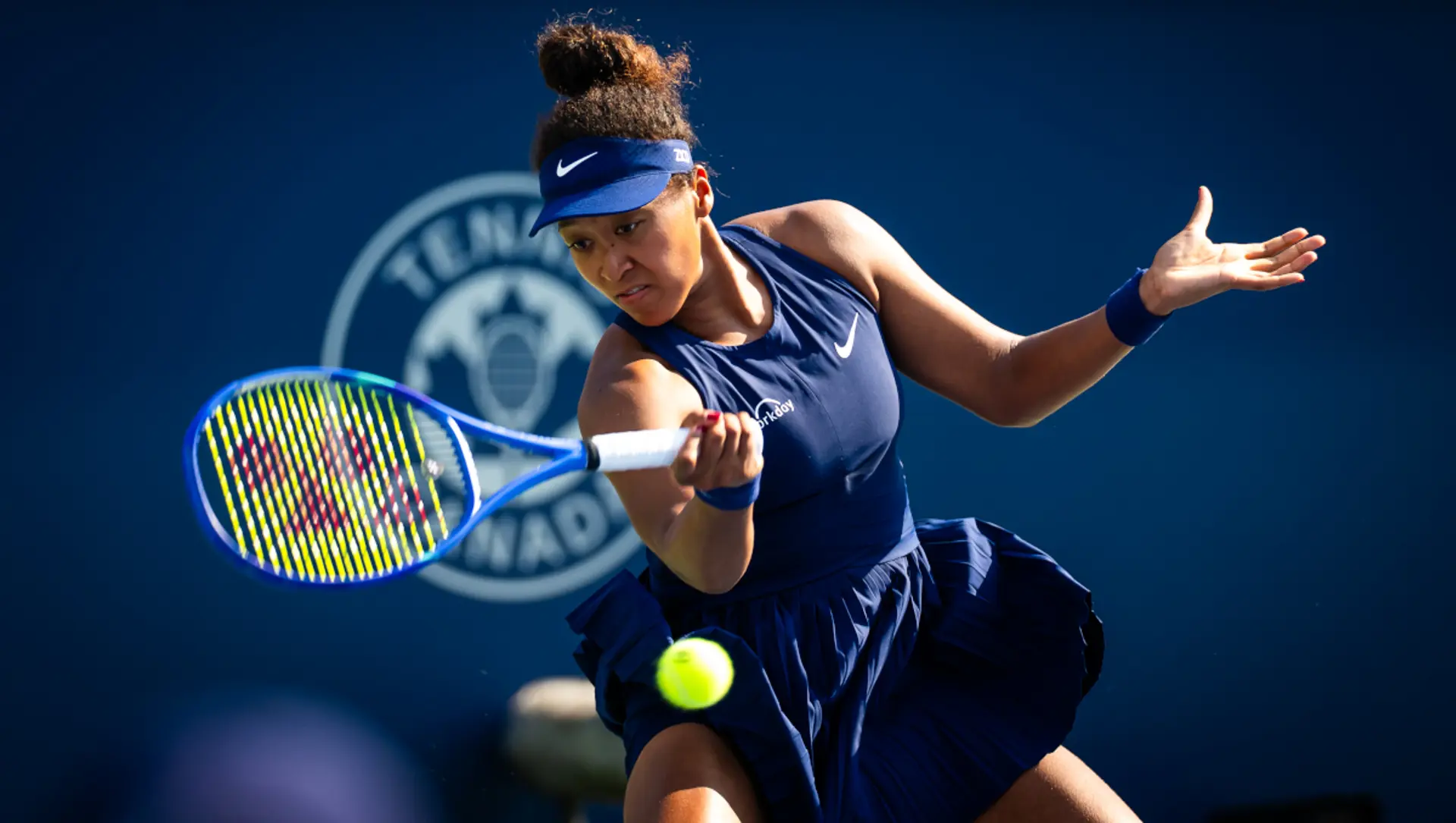 Osaka to work with Wiktorowski on trial after Mouratoglou split