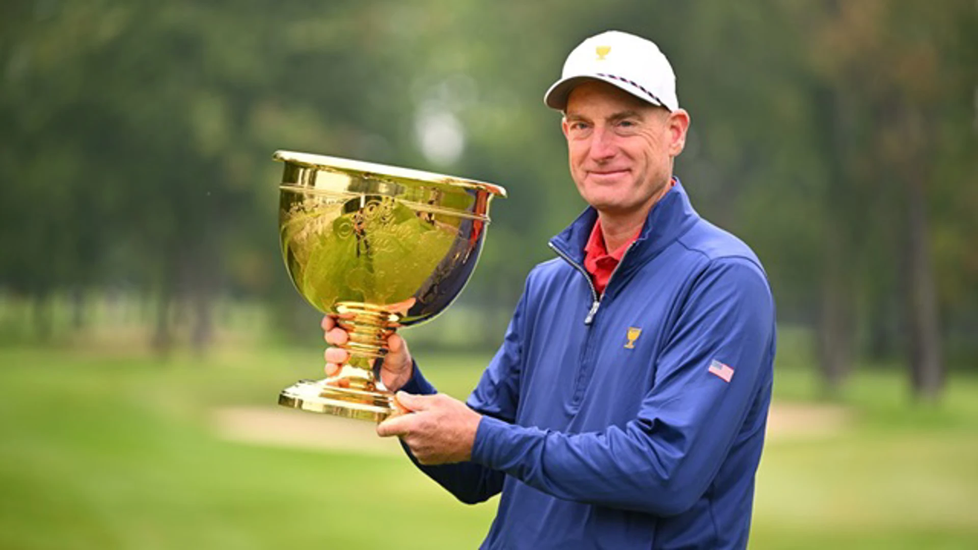 Jim Furyk | Presidents Cup