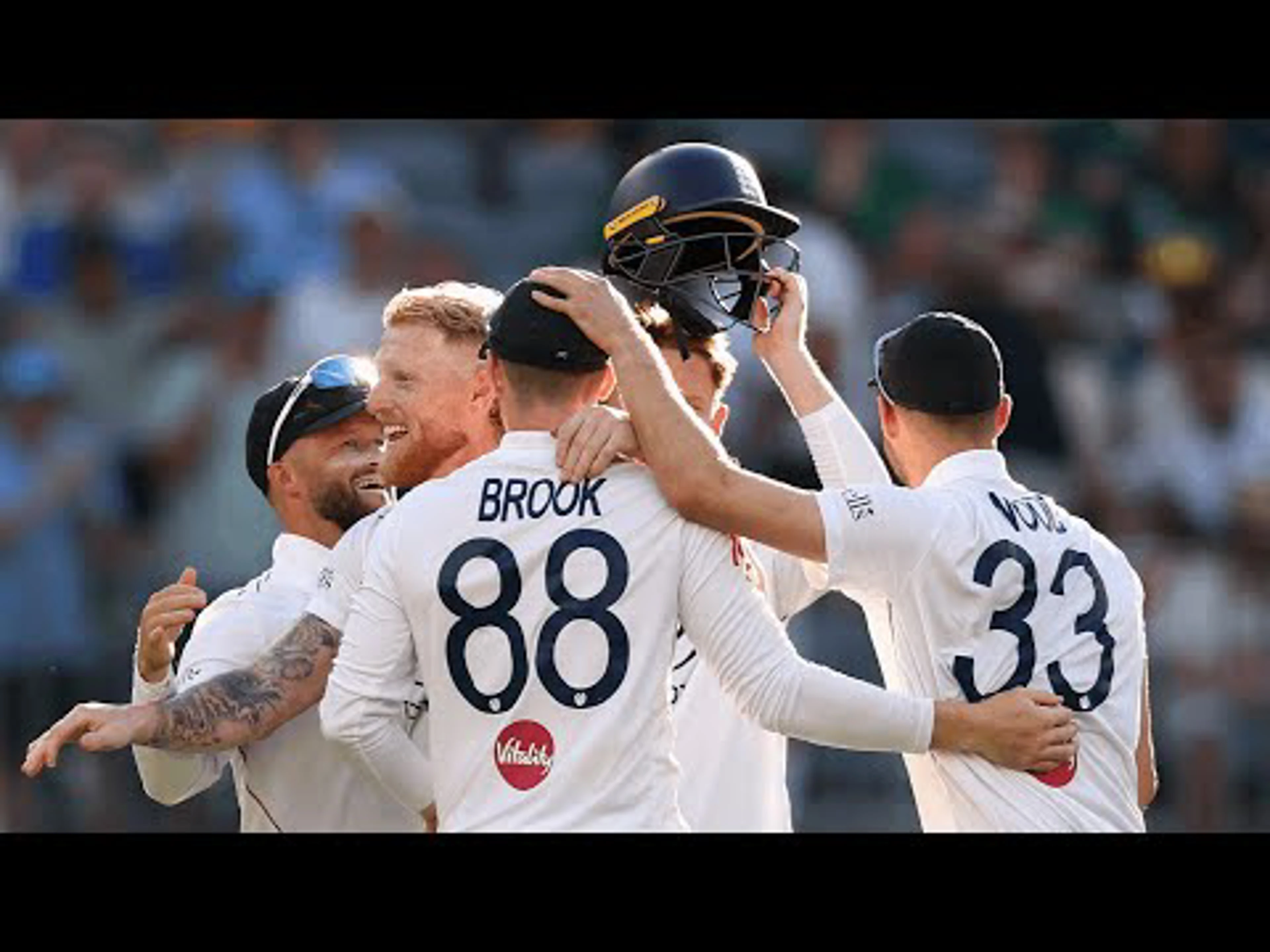 Australia vs England | Match Highlights | 1st Test Day 1 | The Ashes
