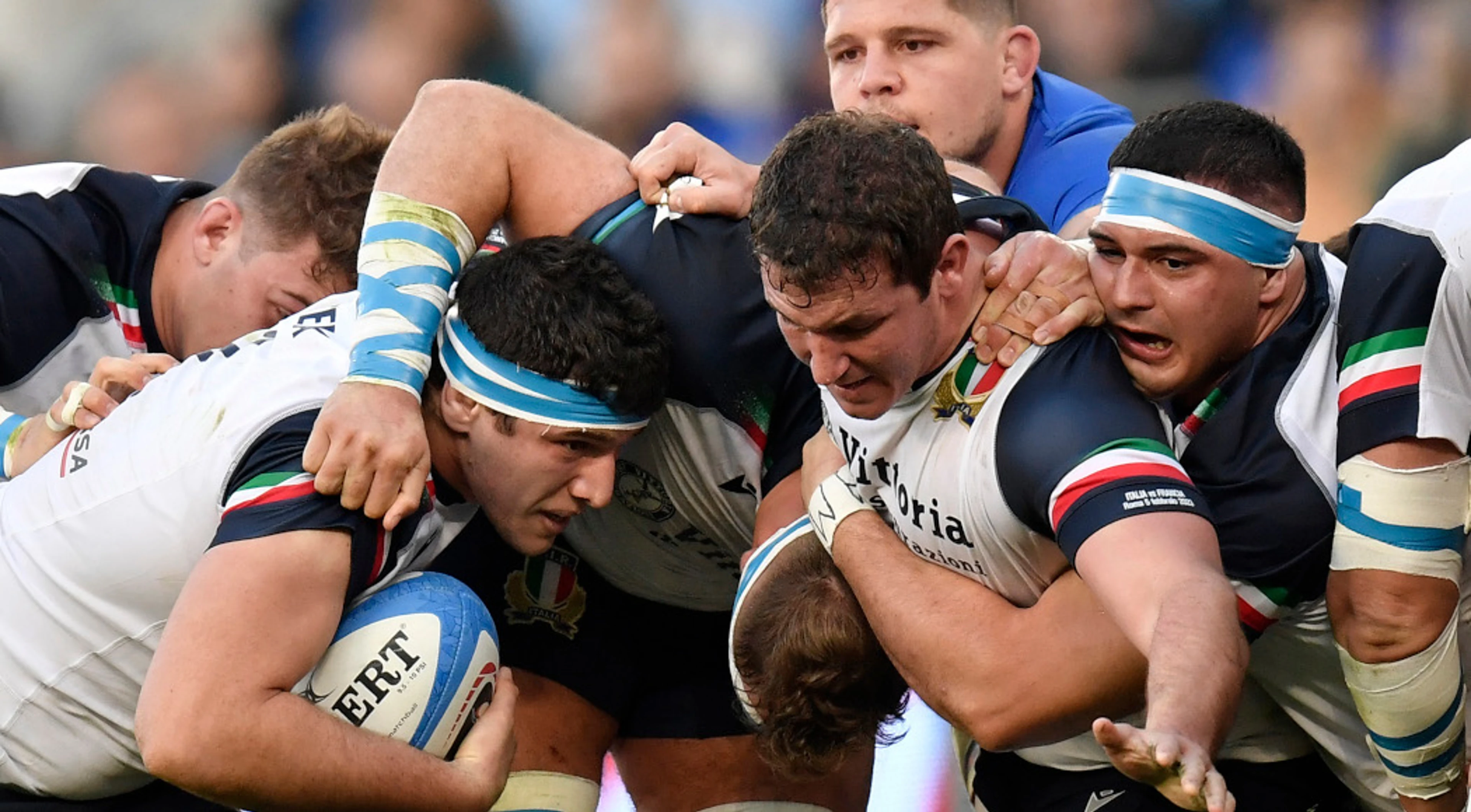England one of Italy’s remaining rugby targets