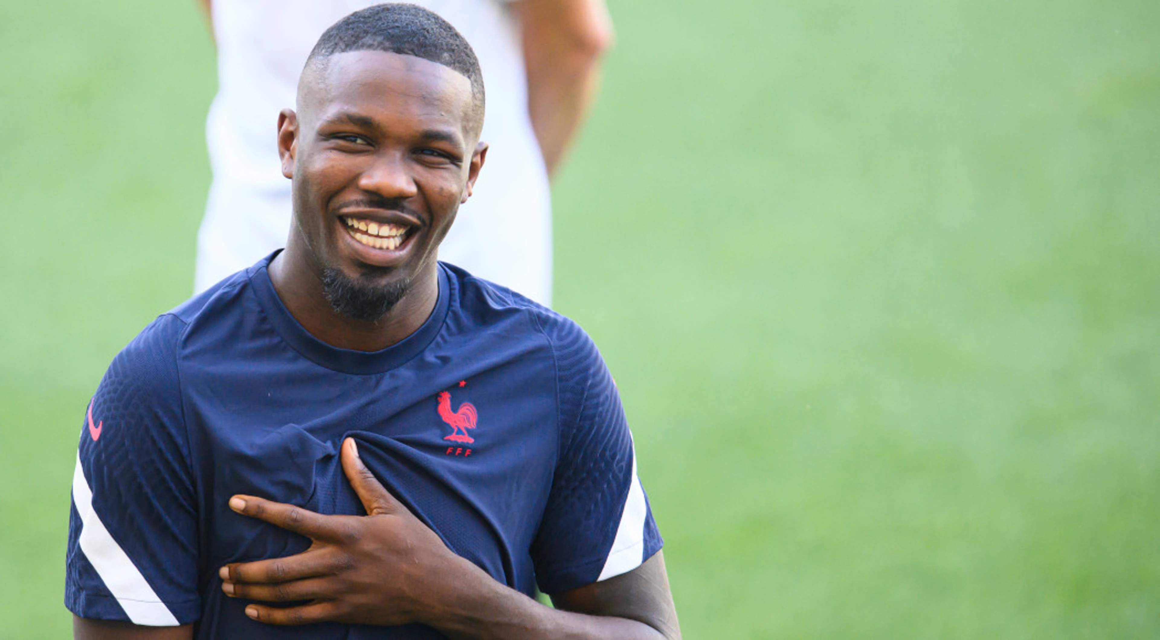 Thuram completes France's World Cup squad