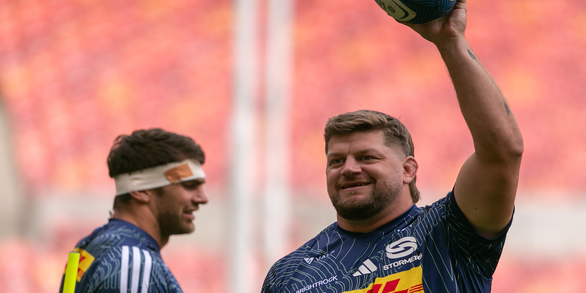 Fifty up for Kebble as four make Stormers debuts in London
