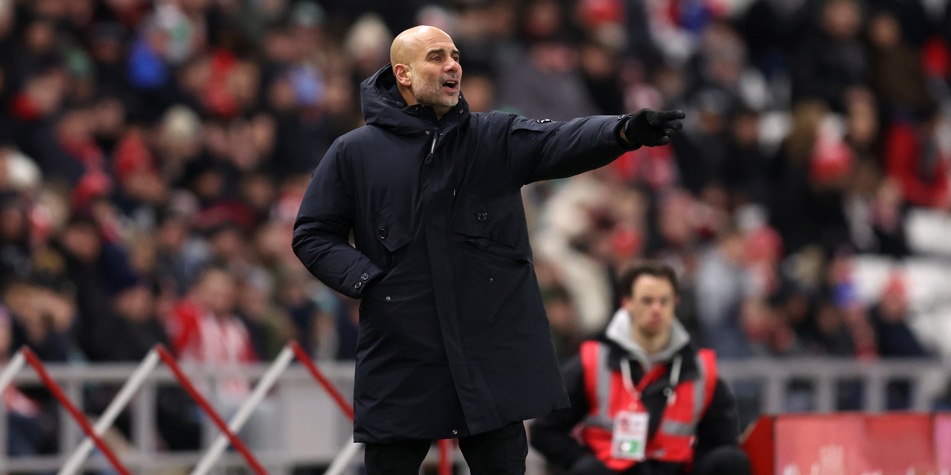 Guardiola reaffirms City contract as Maresca speculation builds