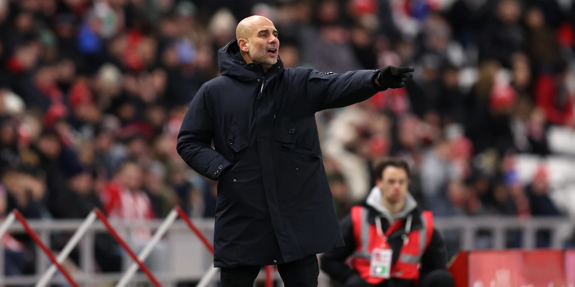 Guardiola reaffirms City contract as Maresca speculation builds