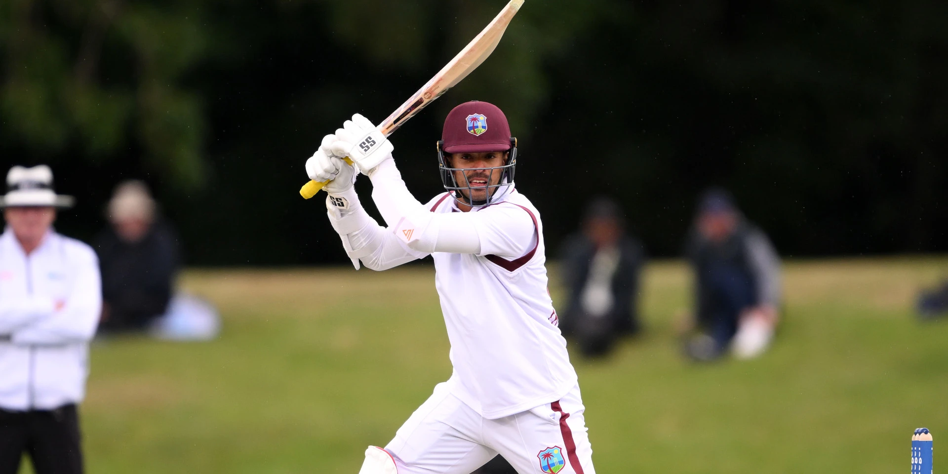 DAY 4: West Indies face colossal 531-run target in first New Zealand test