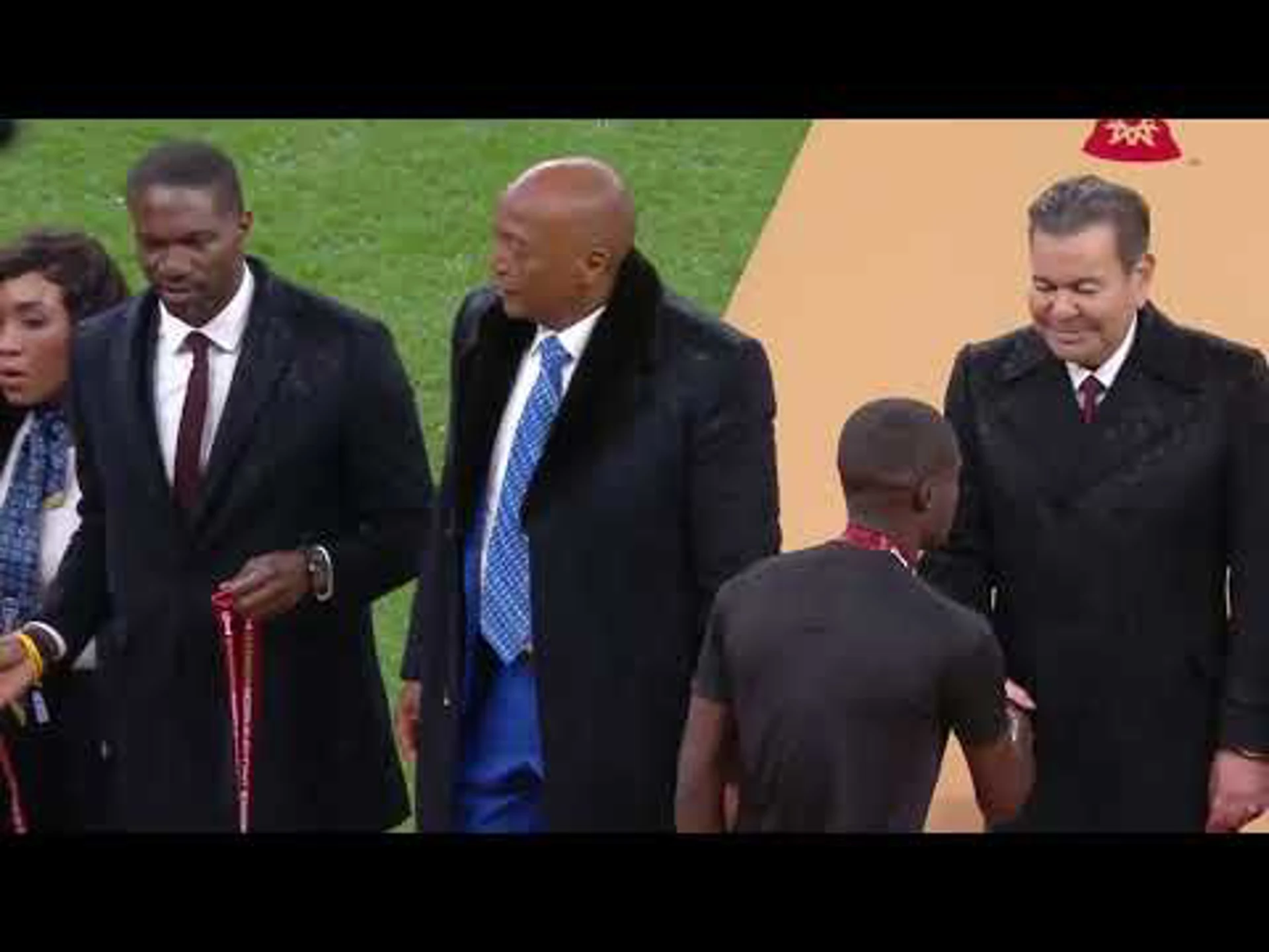 AFCON FINAL | Referees