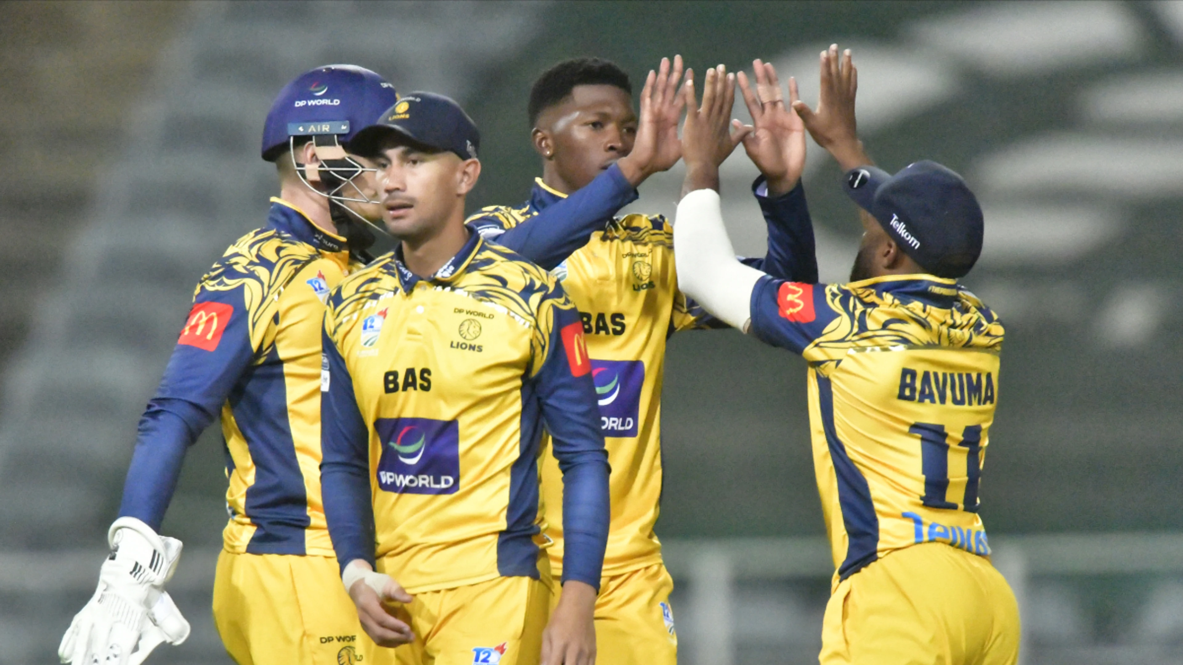 Lions v Tuskers | Match Highlights | CSA T20 Challenge