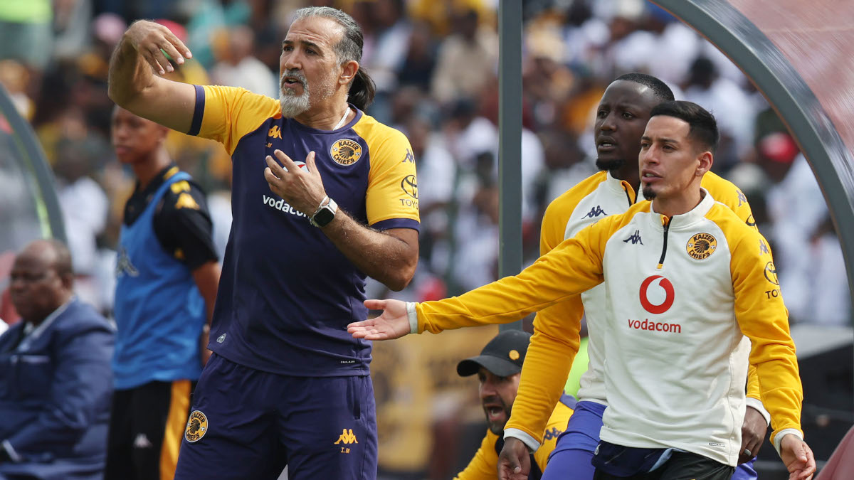 Chiefs, Pirates face stern away tests in Betway Prem