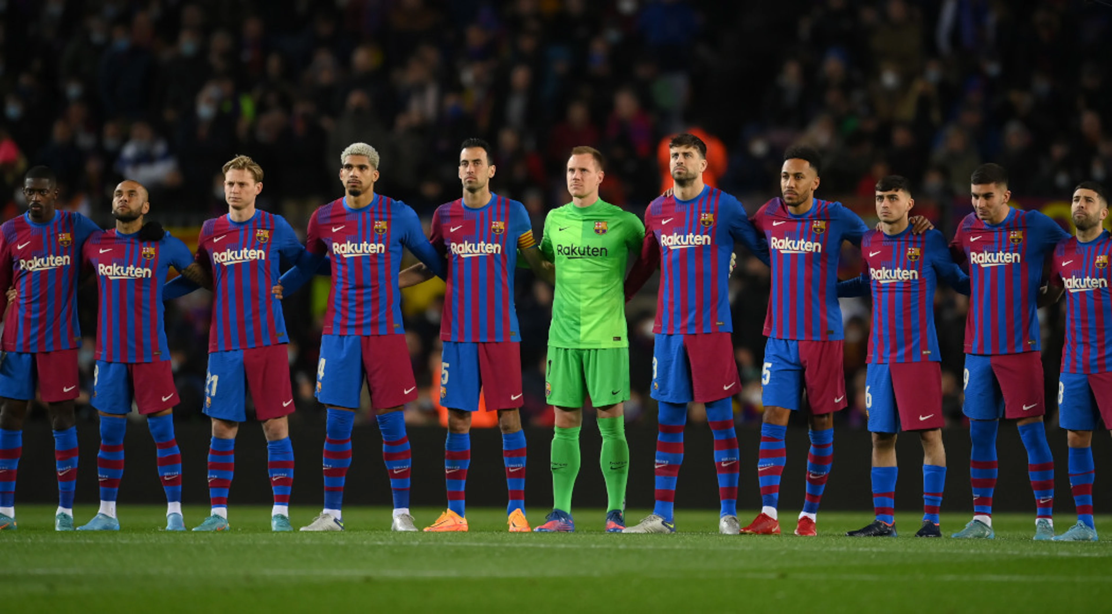 Barca to face Inter Miami, New York Red Bulls