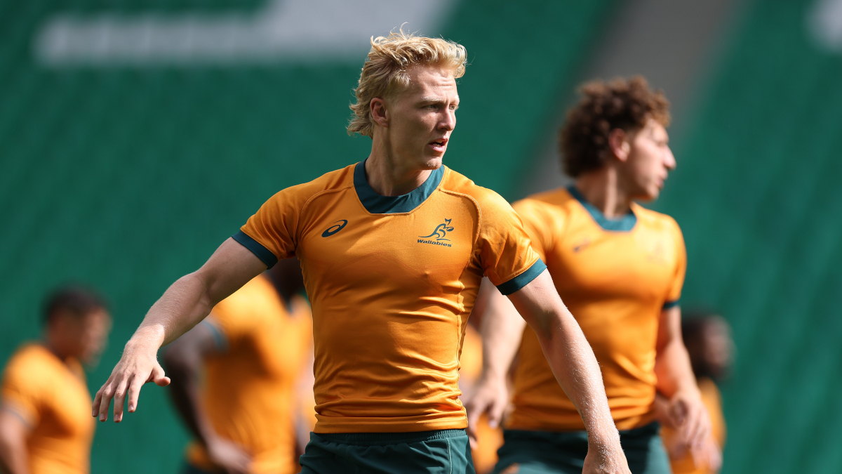 Gordon in Wallabies squad for end-of-season tour, Lynagh rested