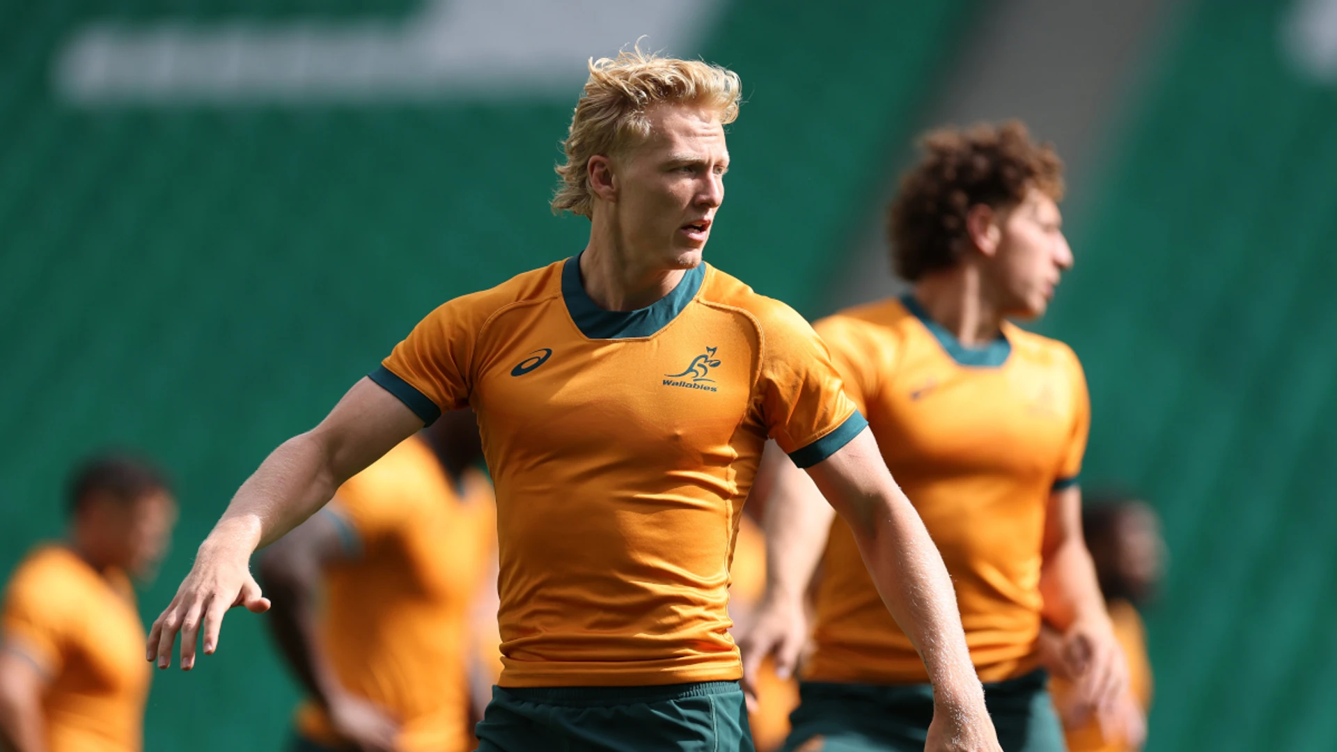 Gordon in Wallabies squad for end-of-season tour, Lynagh rested