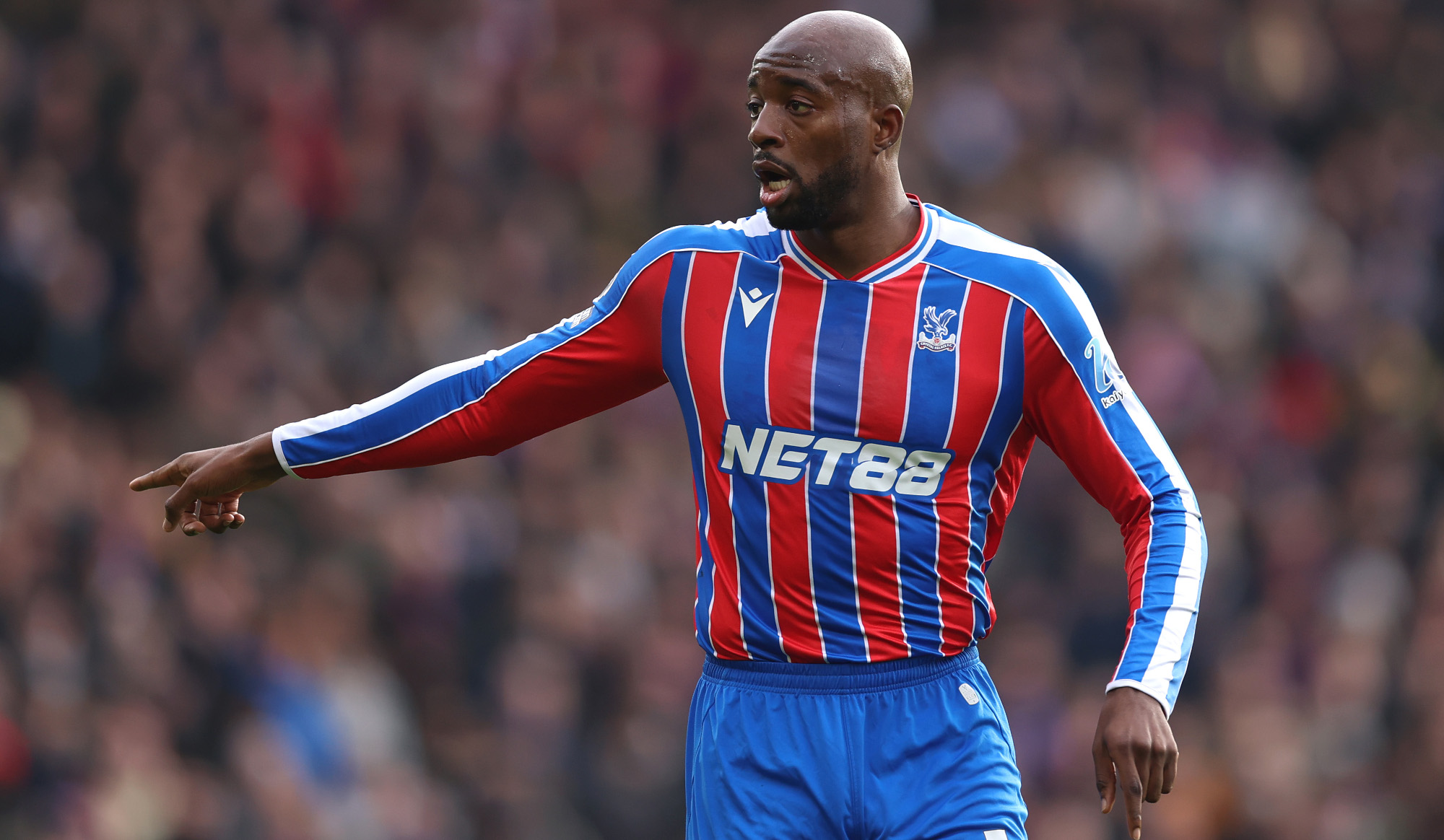 Mateta move to Milan scuppered by medical concerns