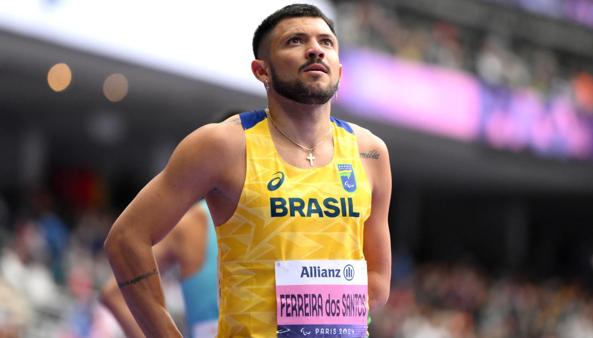 Brazilians hoping to bring the 'funk' to Paralympics 100m final