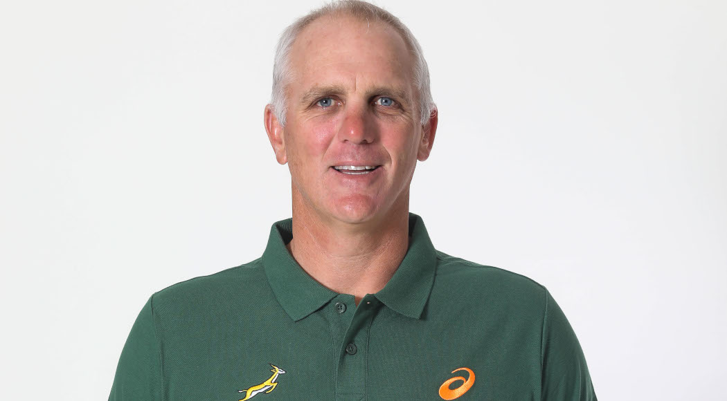 Chean Roux praises Junior Boks’ fighting spirit