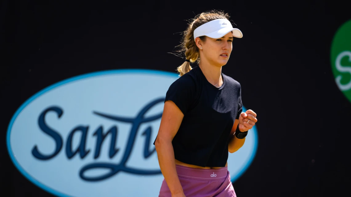 Kalinskaya reaches Berlin final as injury list grows | SuperSport