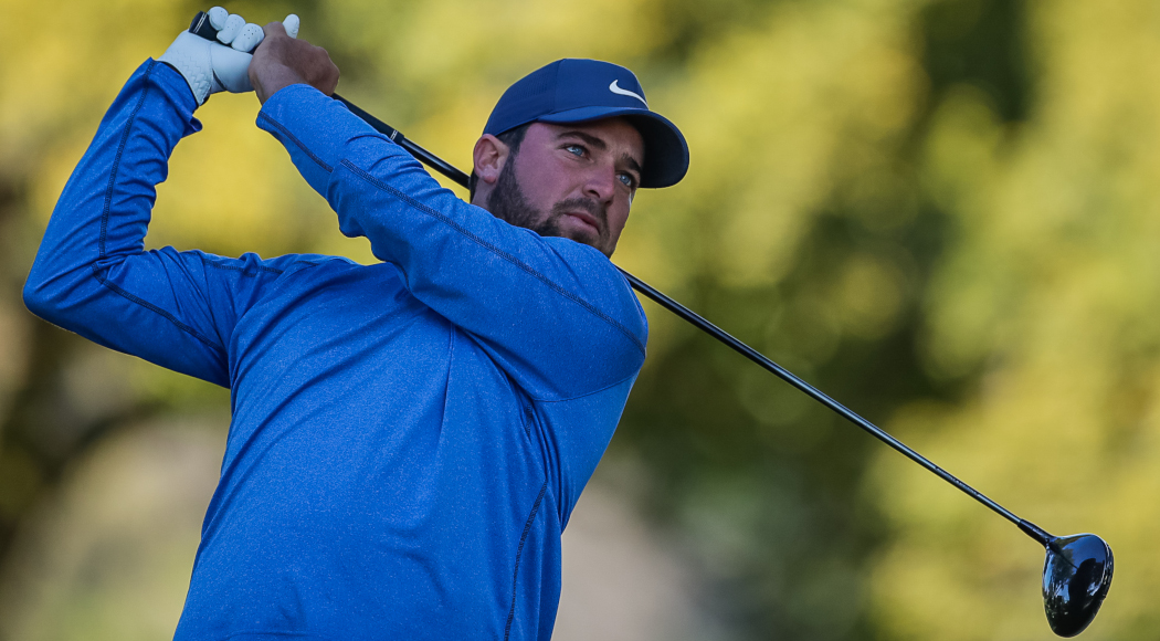 Hendler, Pickering share opening-round lead at Huddle Park