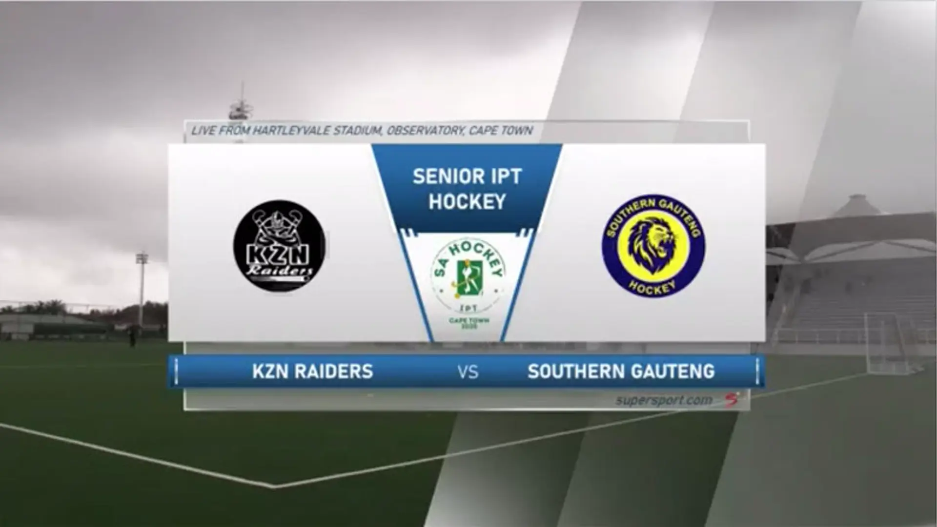 Men: KZN Raiders v S Gauteng | Match Highlights | Senior Hockey IPT