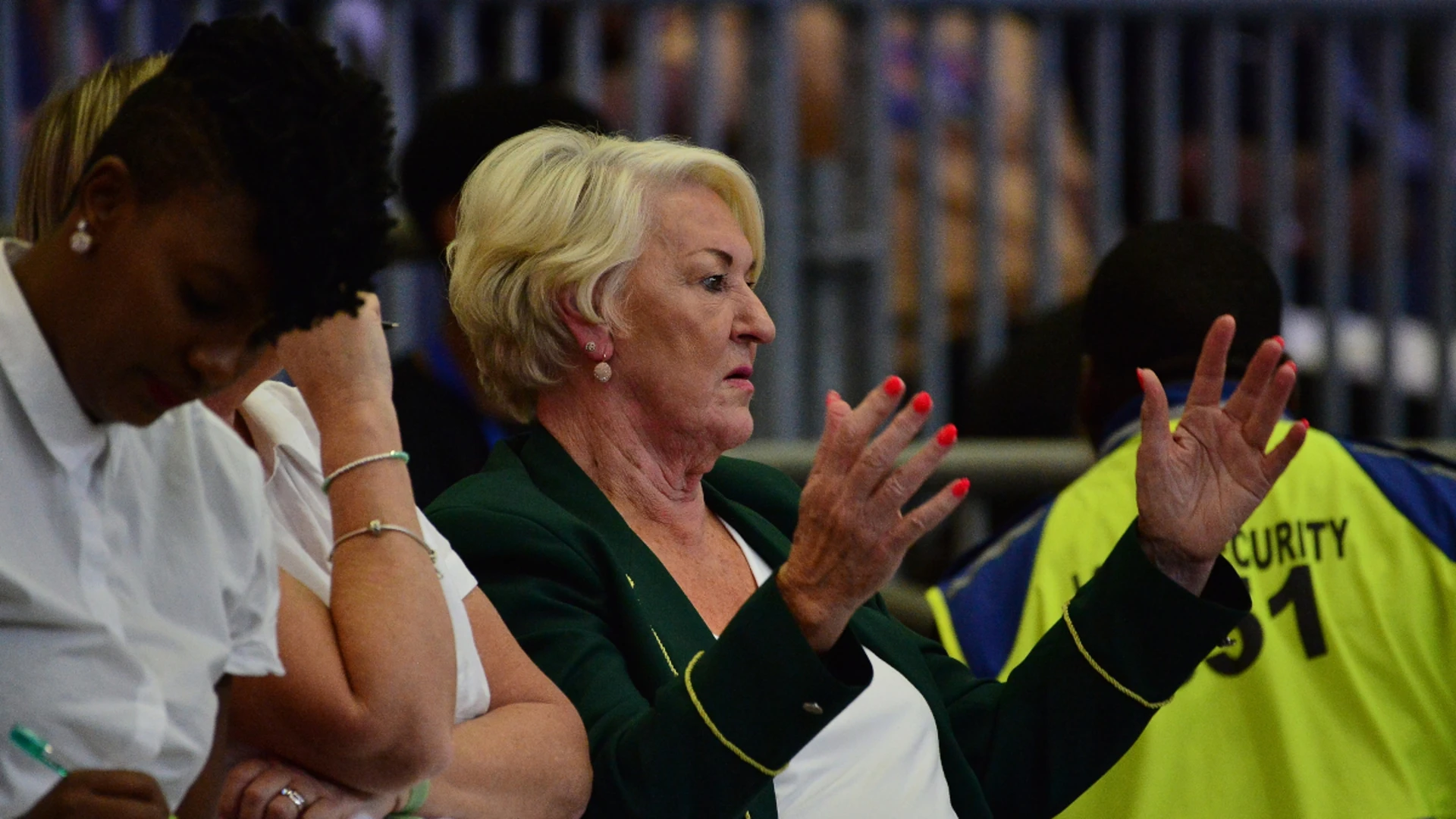 Know your Netball World Cup coaches