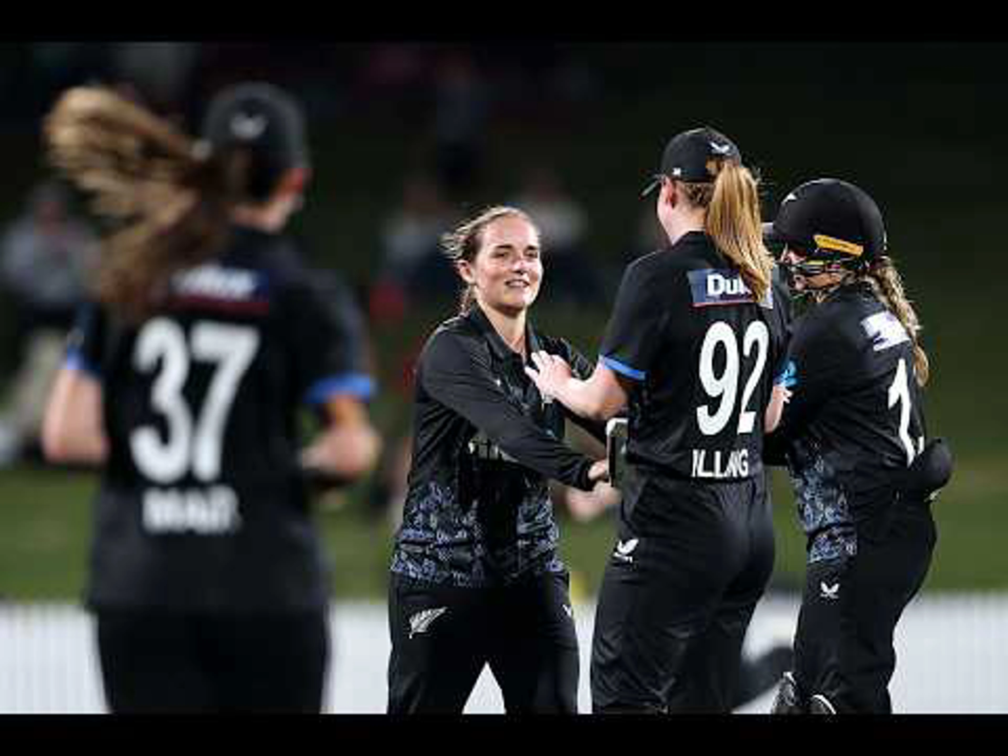 Match Highlights | Women's New Zealand v Zimbabwe | 1st T20