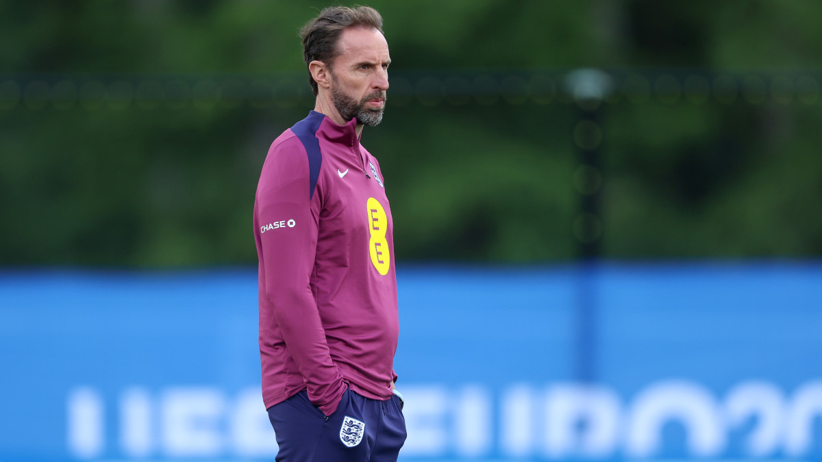 England begin quest to deliver on great expectations at Euro 2024