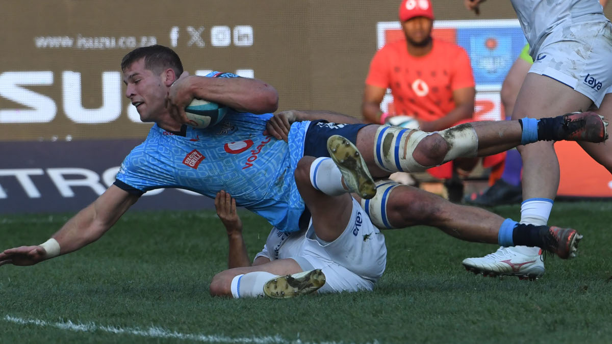 Hanekom's Loftus performance sends out a strong message