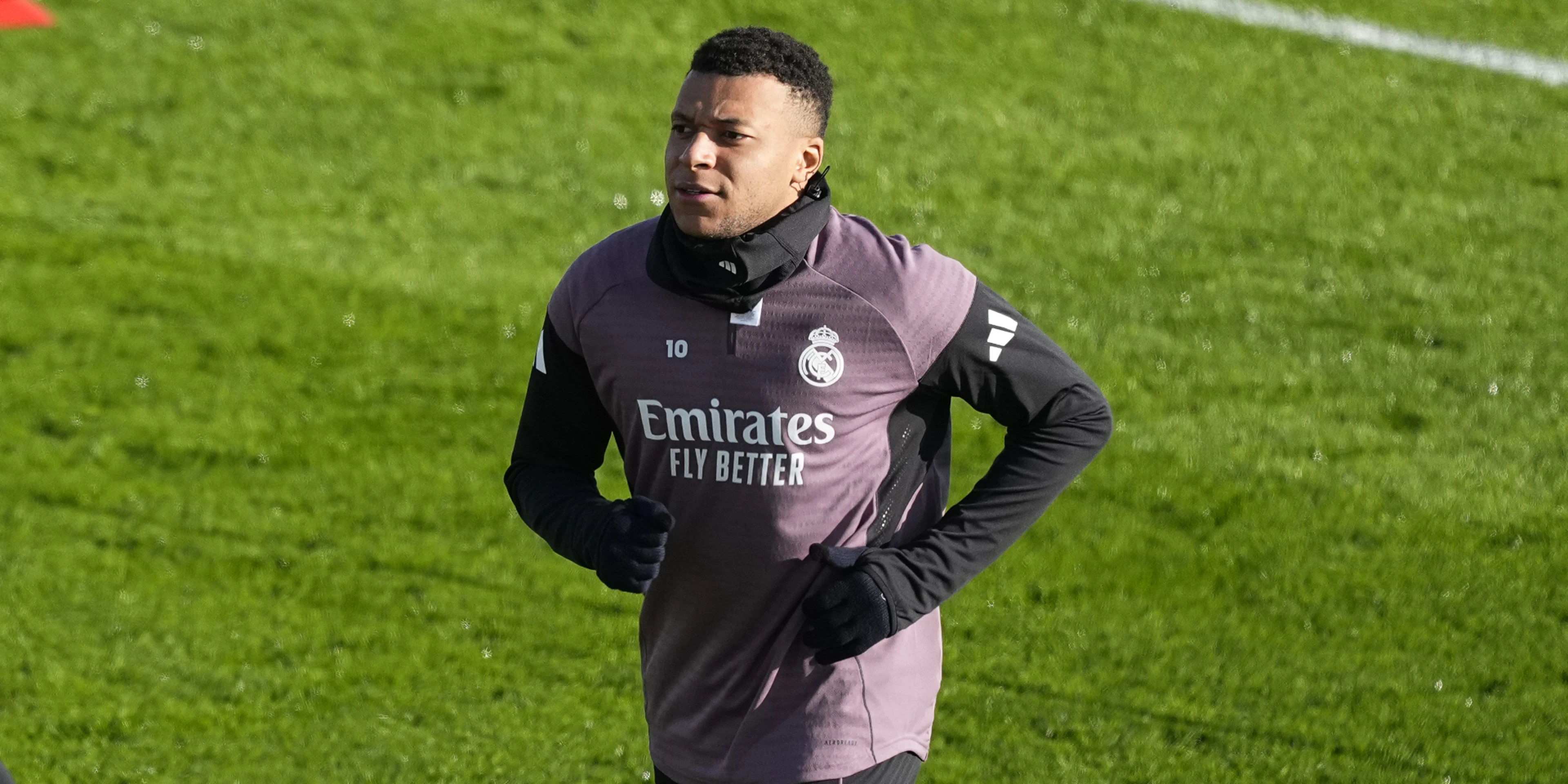 Real Madrid's Mbappe to miss Spanish Super Cup