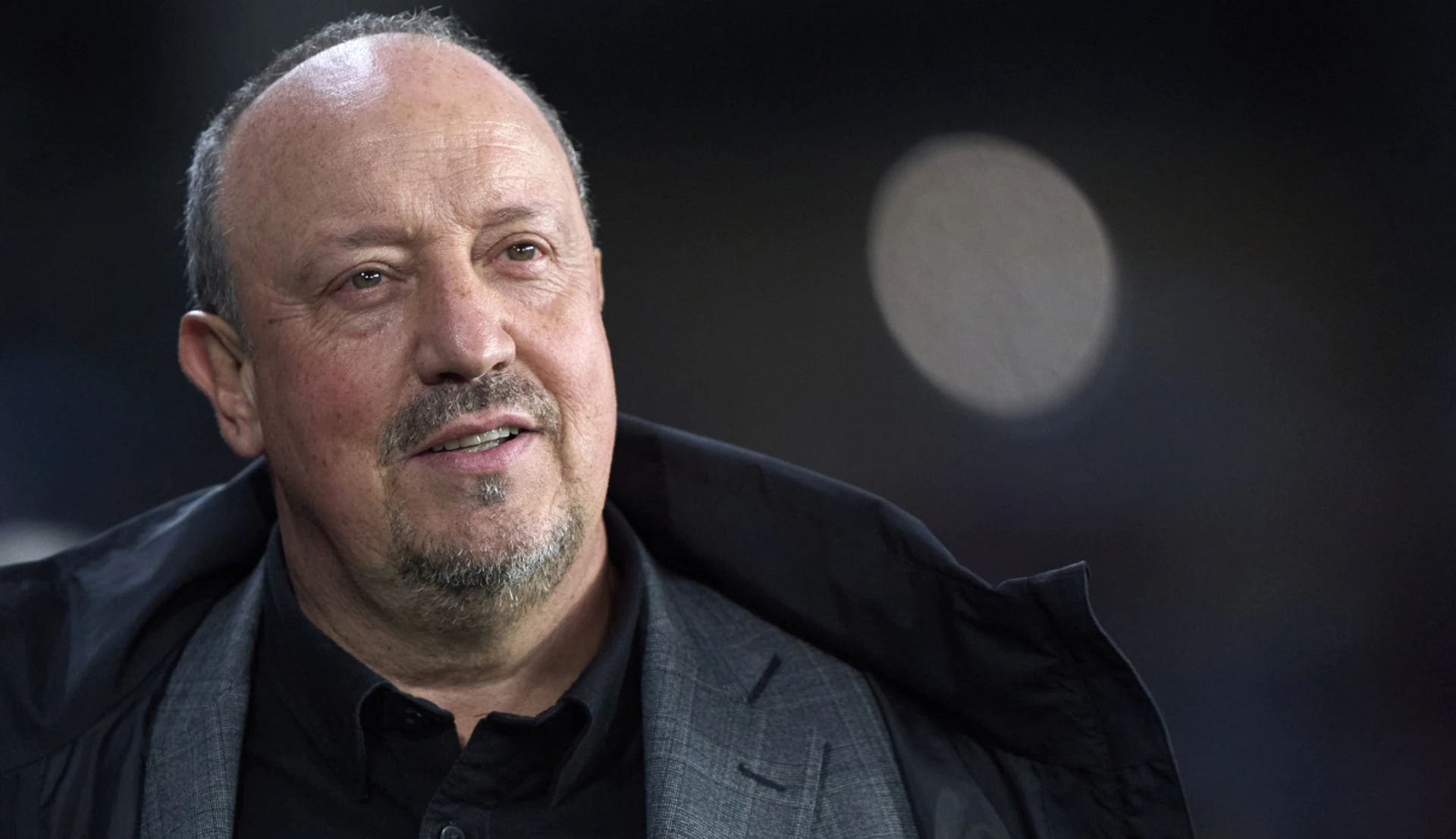 Benitez returns to Bernabeu as Liga leaders Madrid face Celta