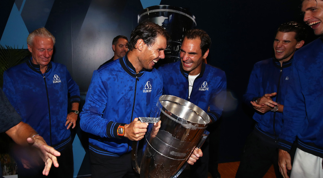 'Fedal' comeback on the cards as Federer, Nadal sign up for Laver Cup