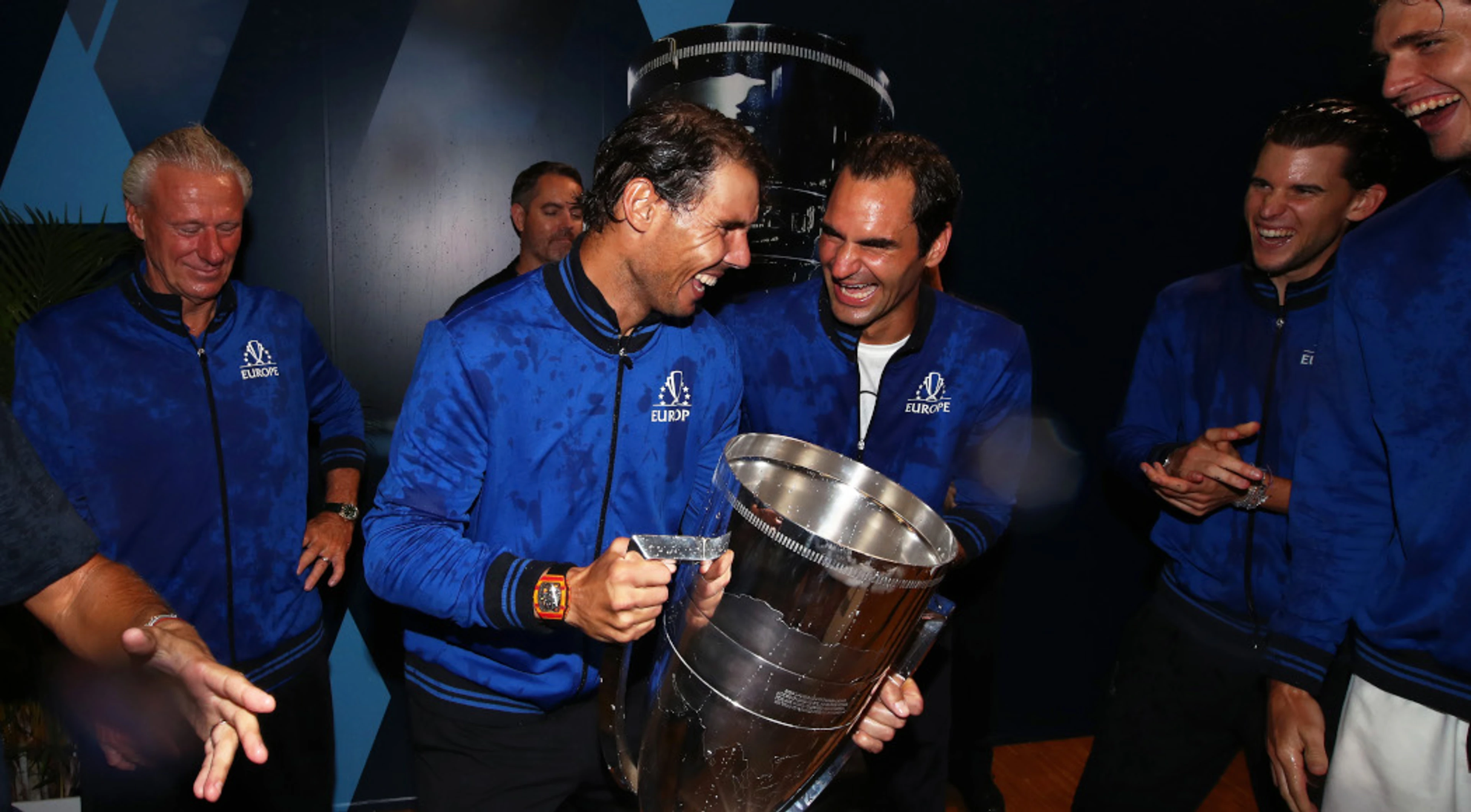 'Fedal' comeback on the cards as Federer, Nadal sign up for Laver Cup