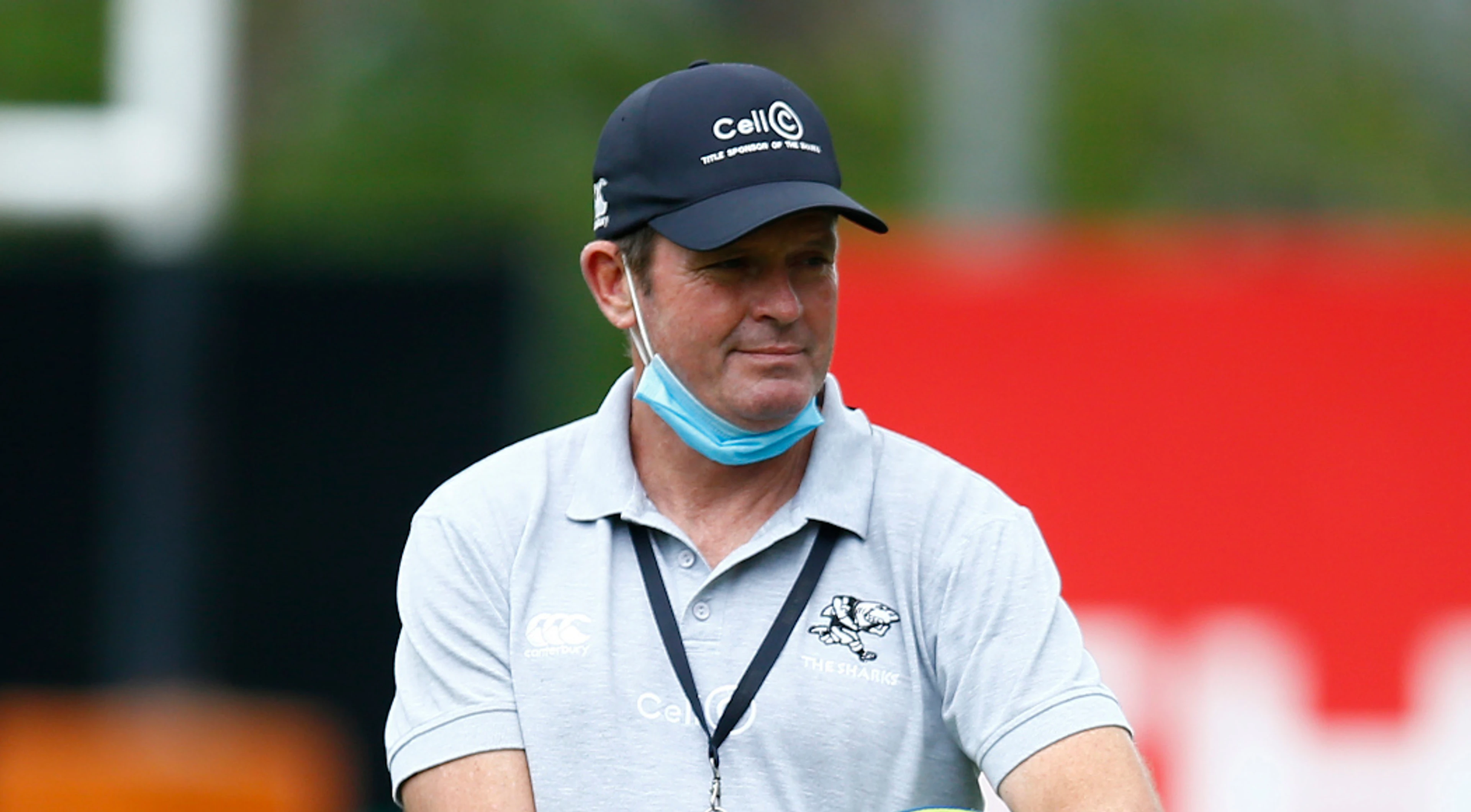 Positive Covid test hasn’t impacted Sharks preparations