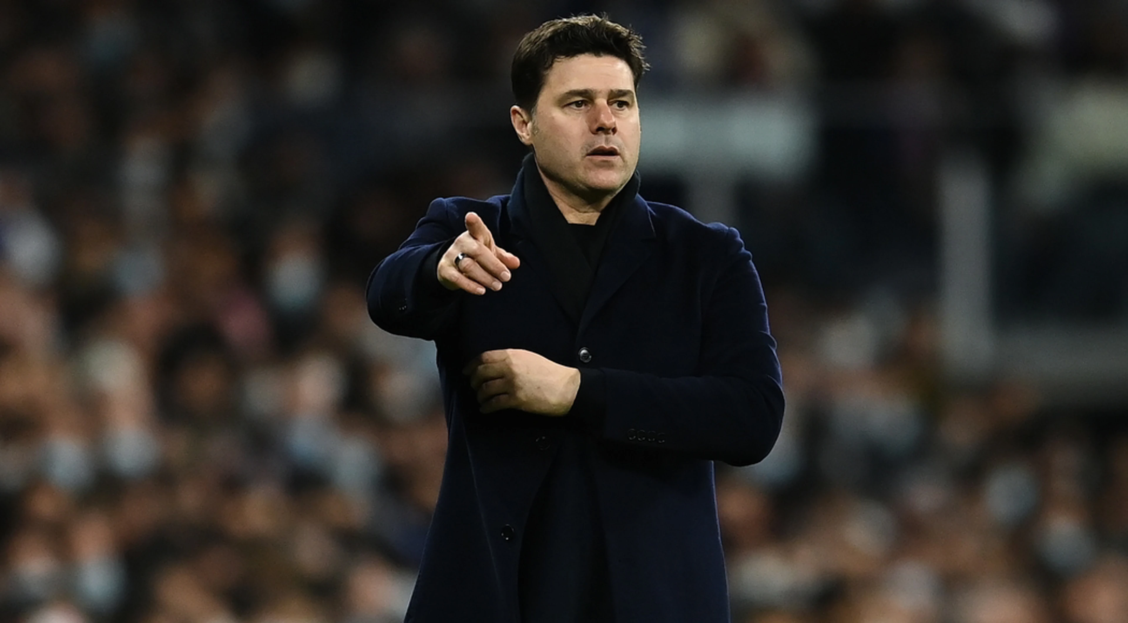 'Sooner the better' - PSG hope to wrap up title but Messi misses out