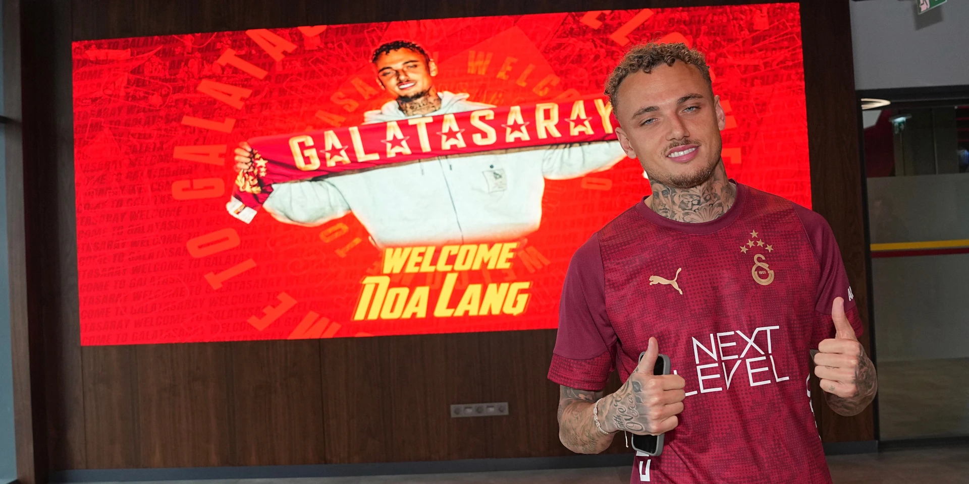 Galatasaray sign Napoli winger Lang on loan for rest of season
