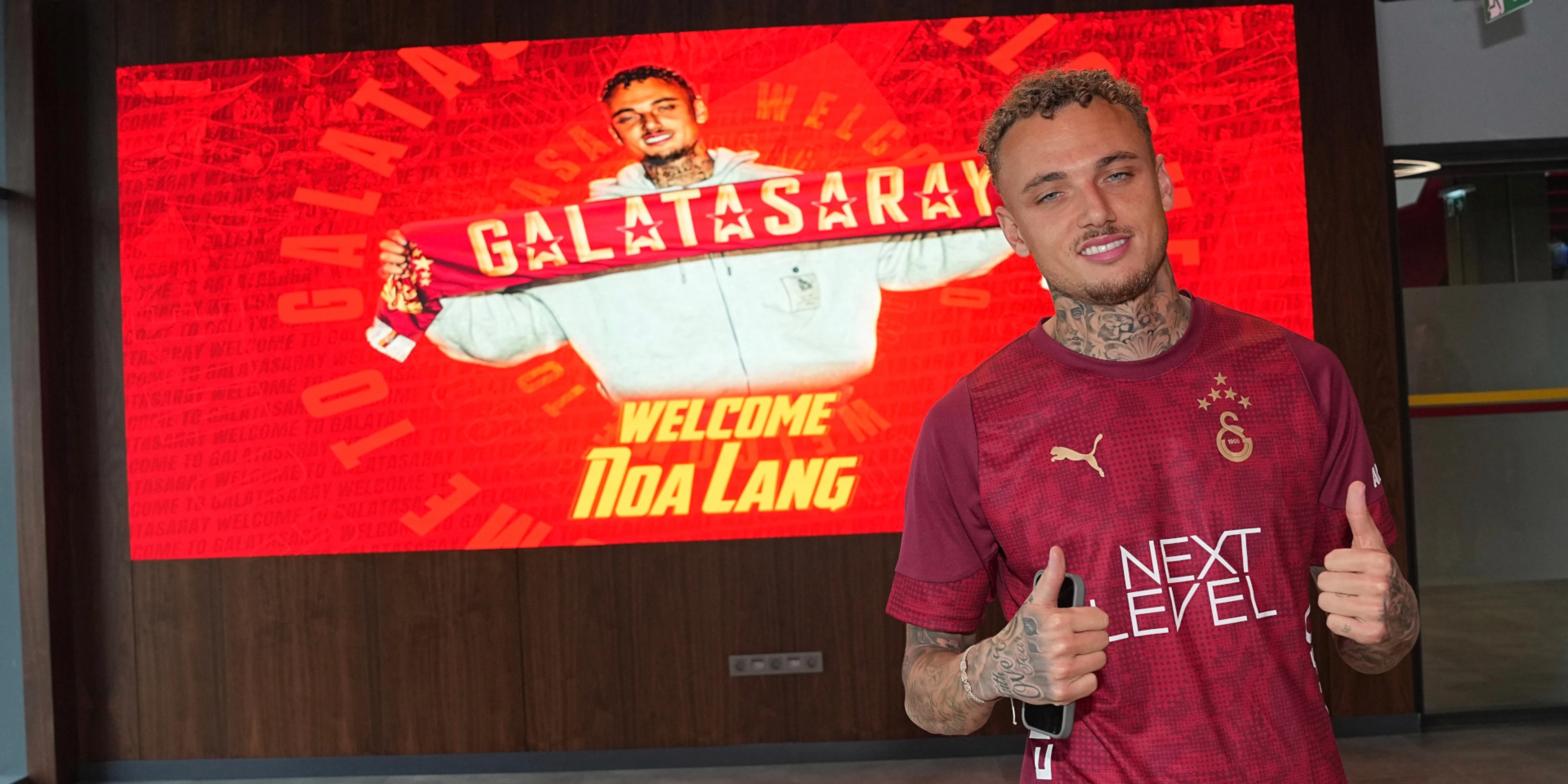 Galatasaray sign Napoli winger Lang on loan for rest of season