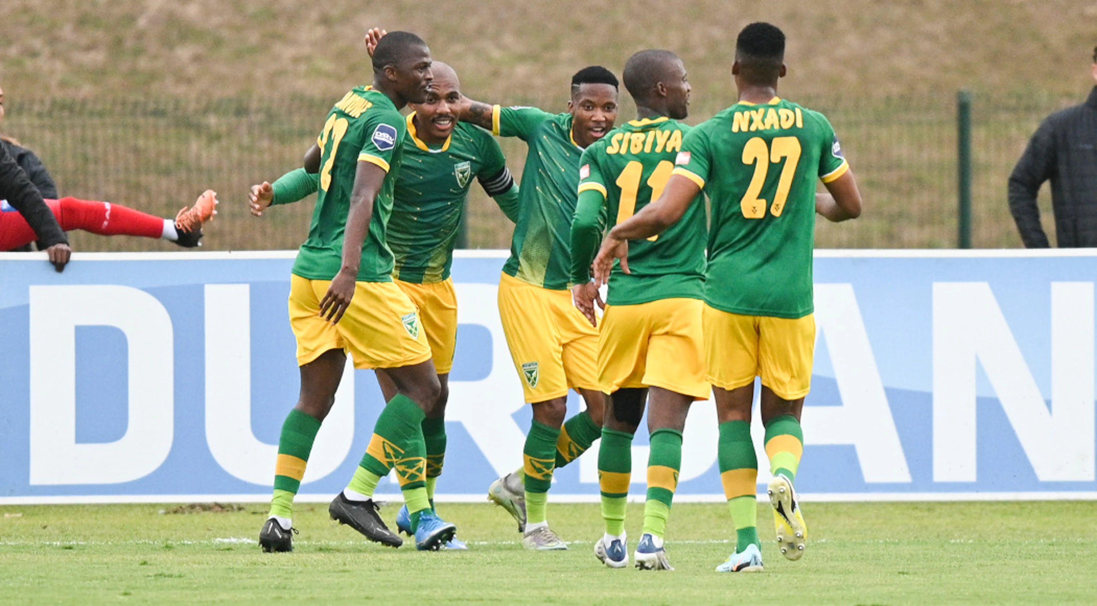 Arrows survive spirited fightback from Chippa