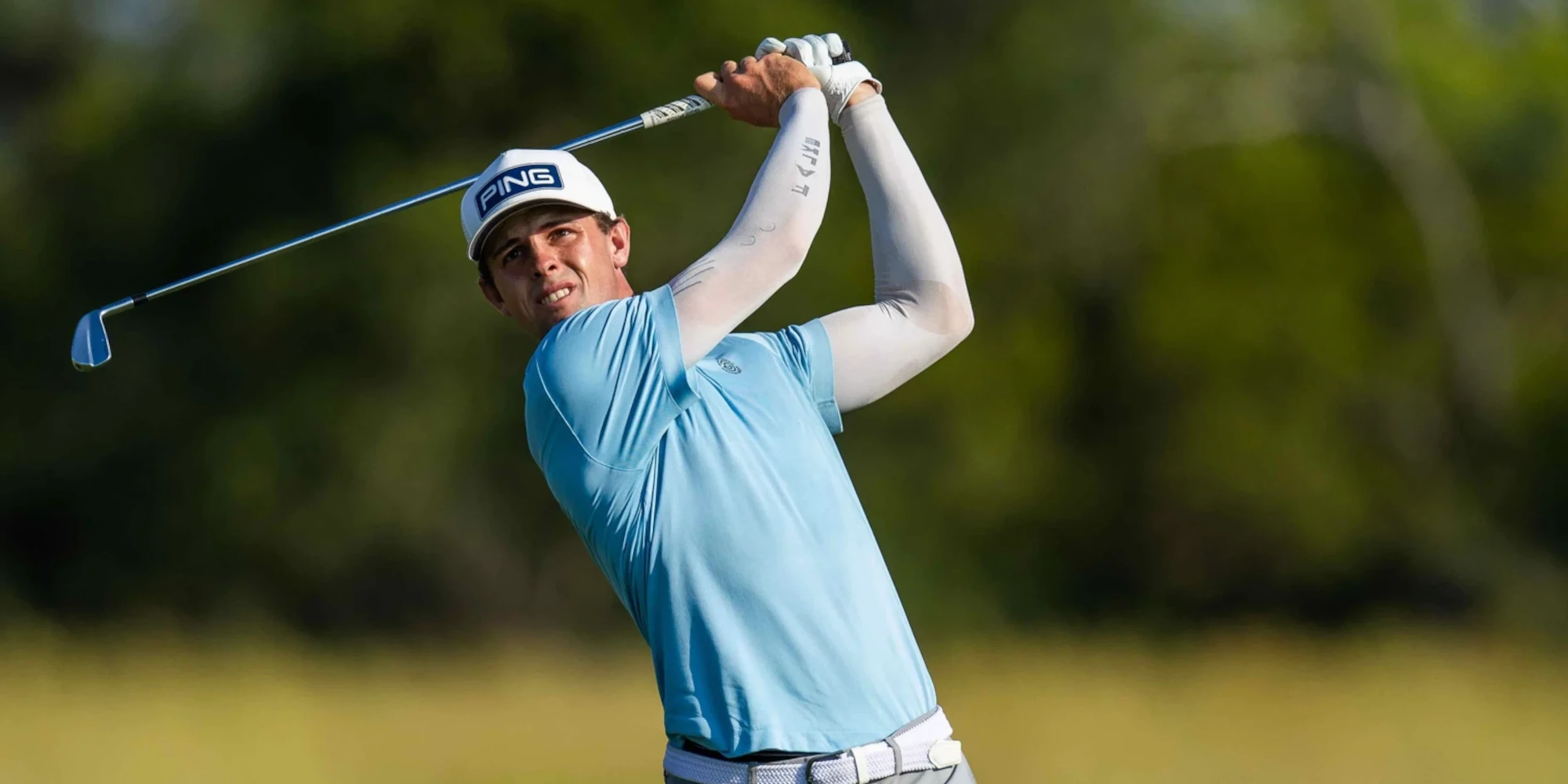 Vorster goes back to playing like a kid and leads SDC Open