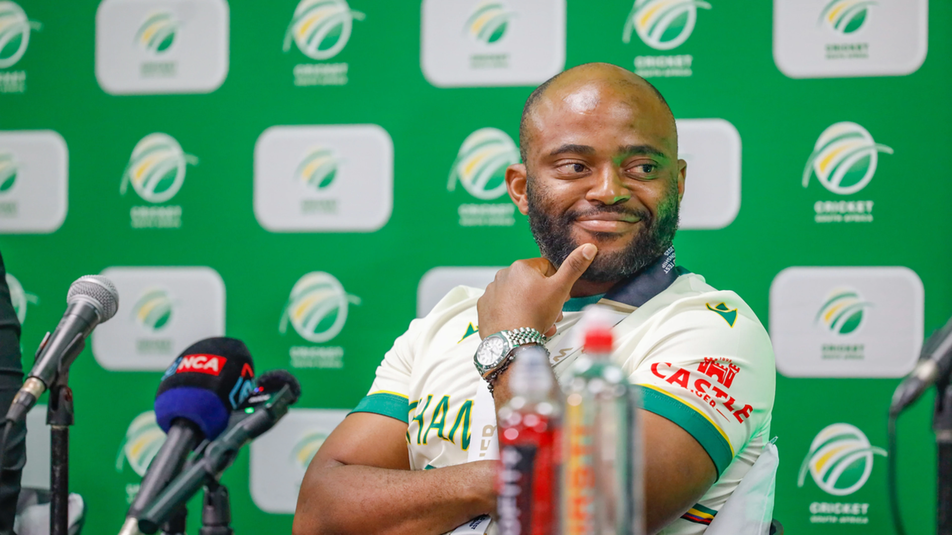 South Africa captain Bavuma hails special test triumph
