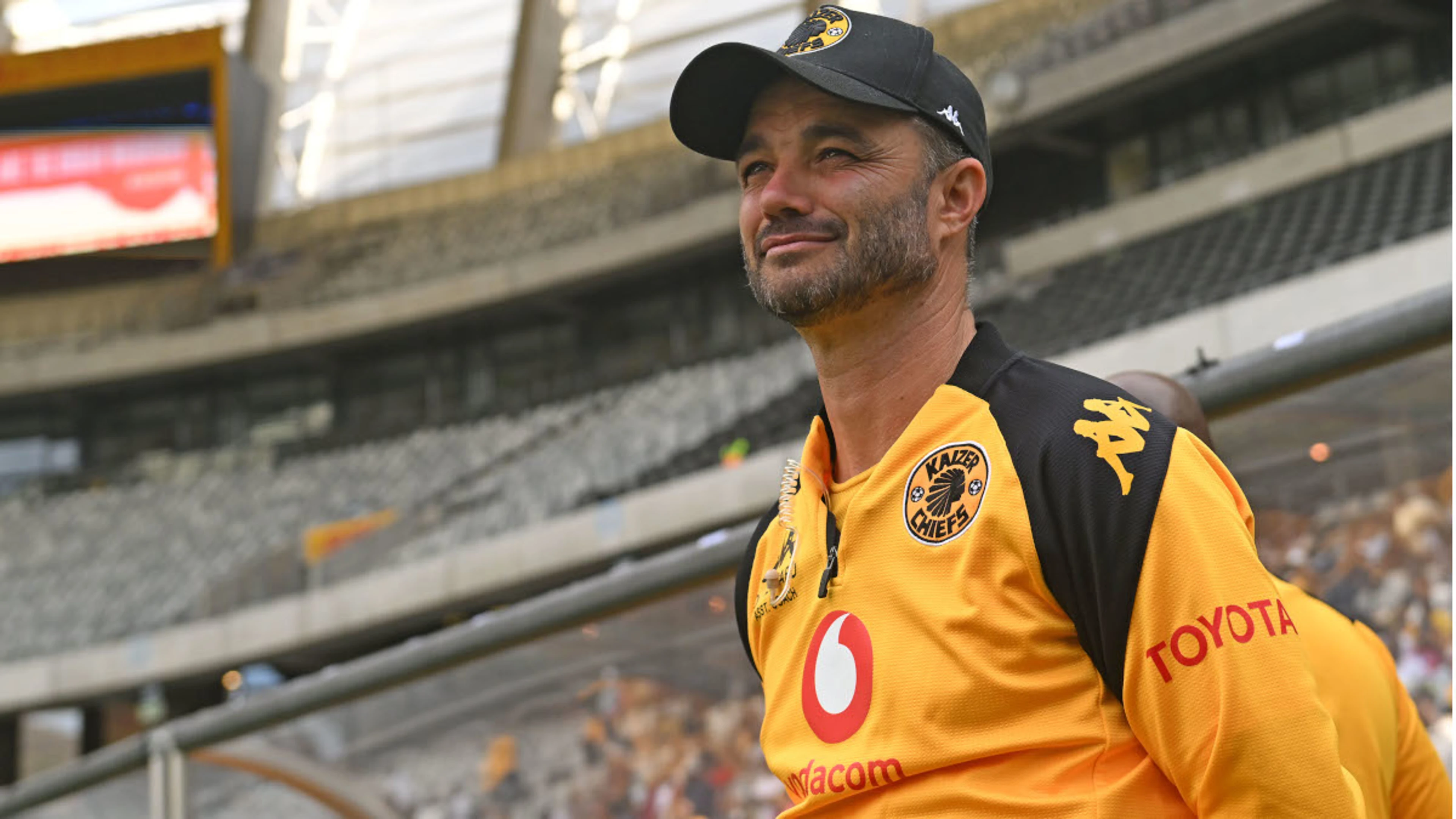 Sheppard optimistic Amakhosi will resurge this weekend