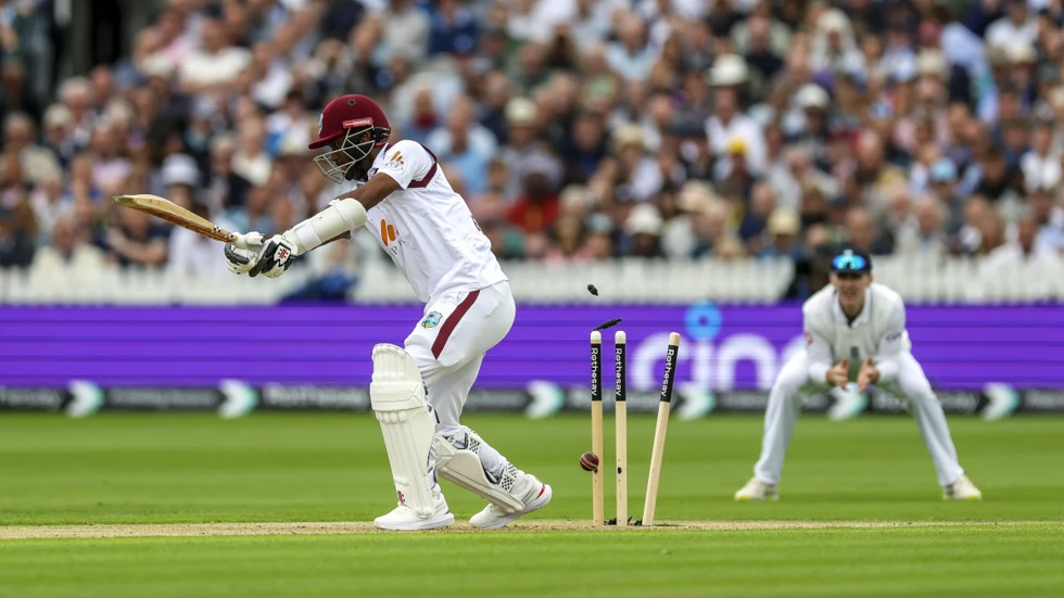 Brathwaite adamant West Indies 'longing' for more test cricket SuperSport