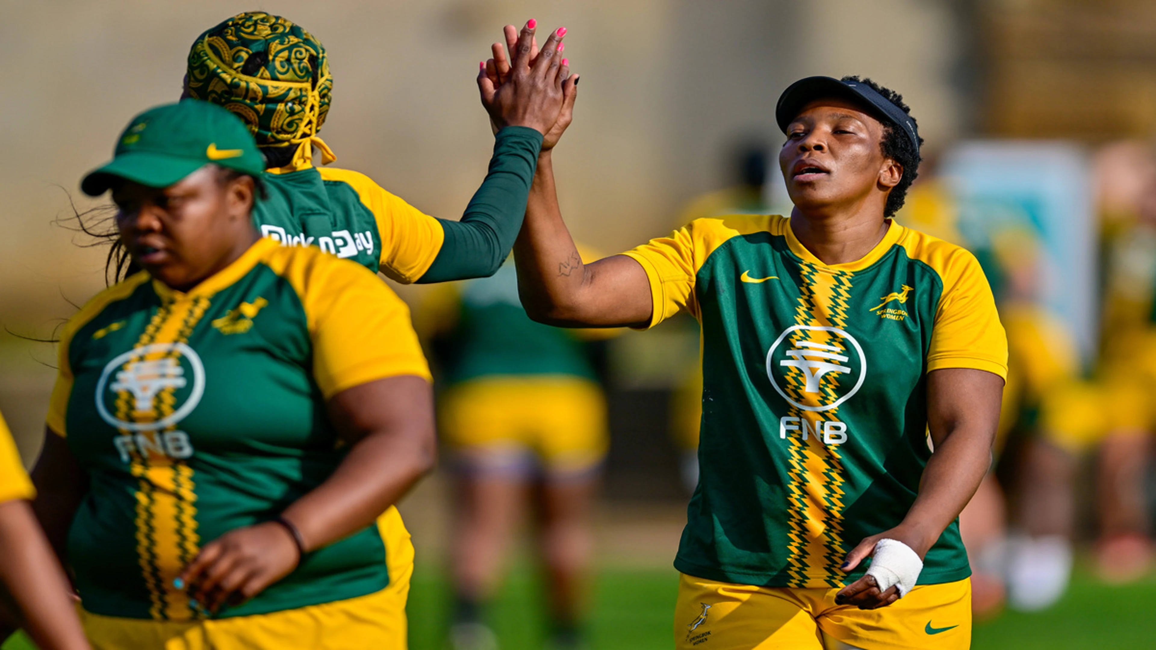 Good result important as Bok Women make final tweaks