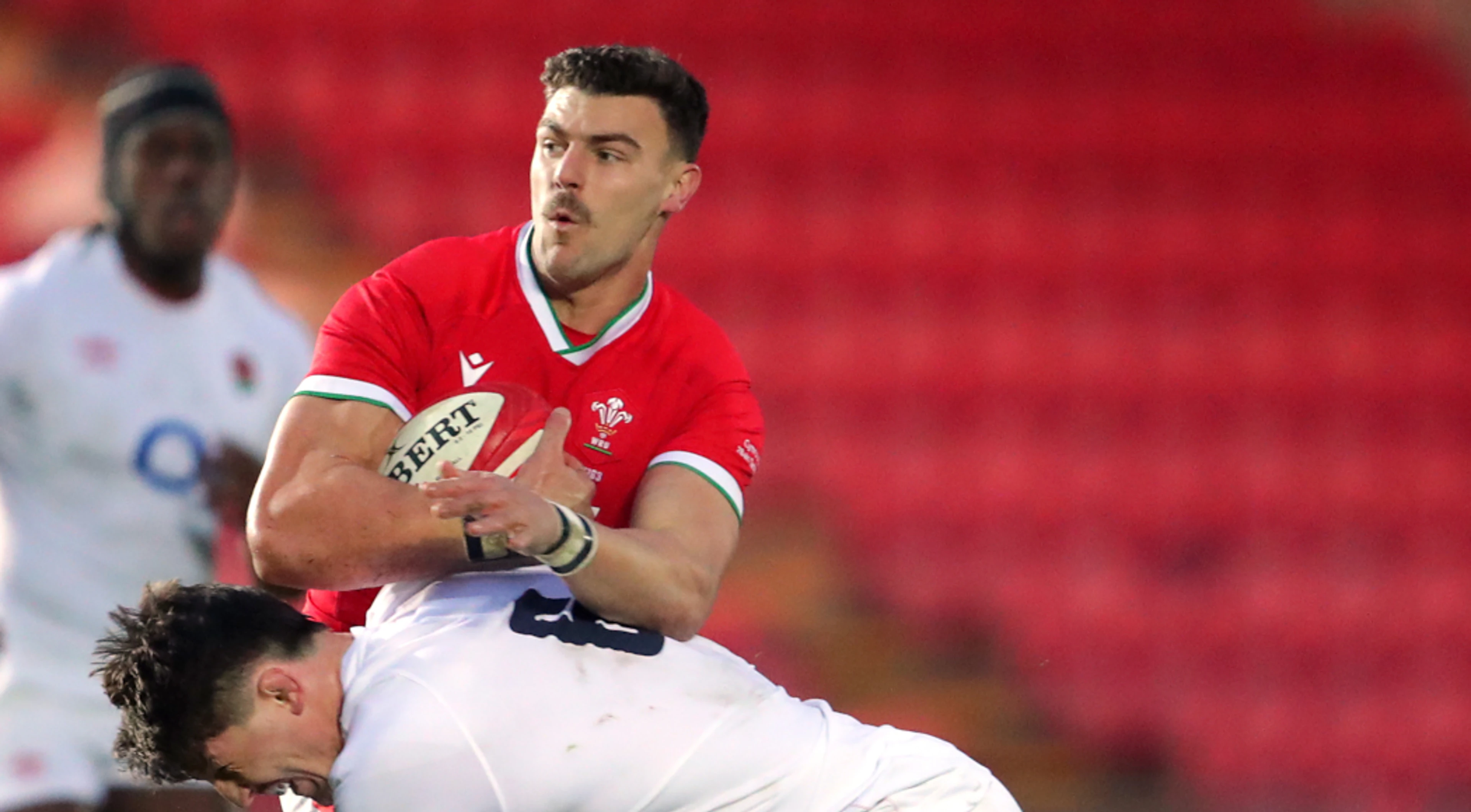 England into final with grinding win over Wales