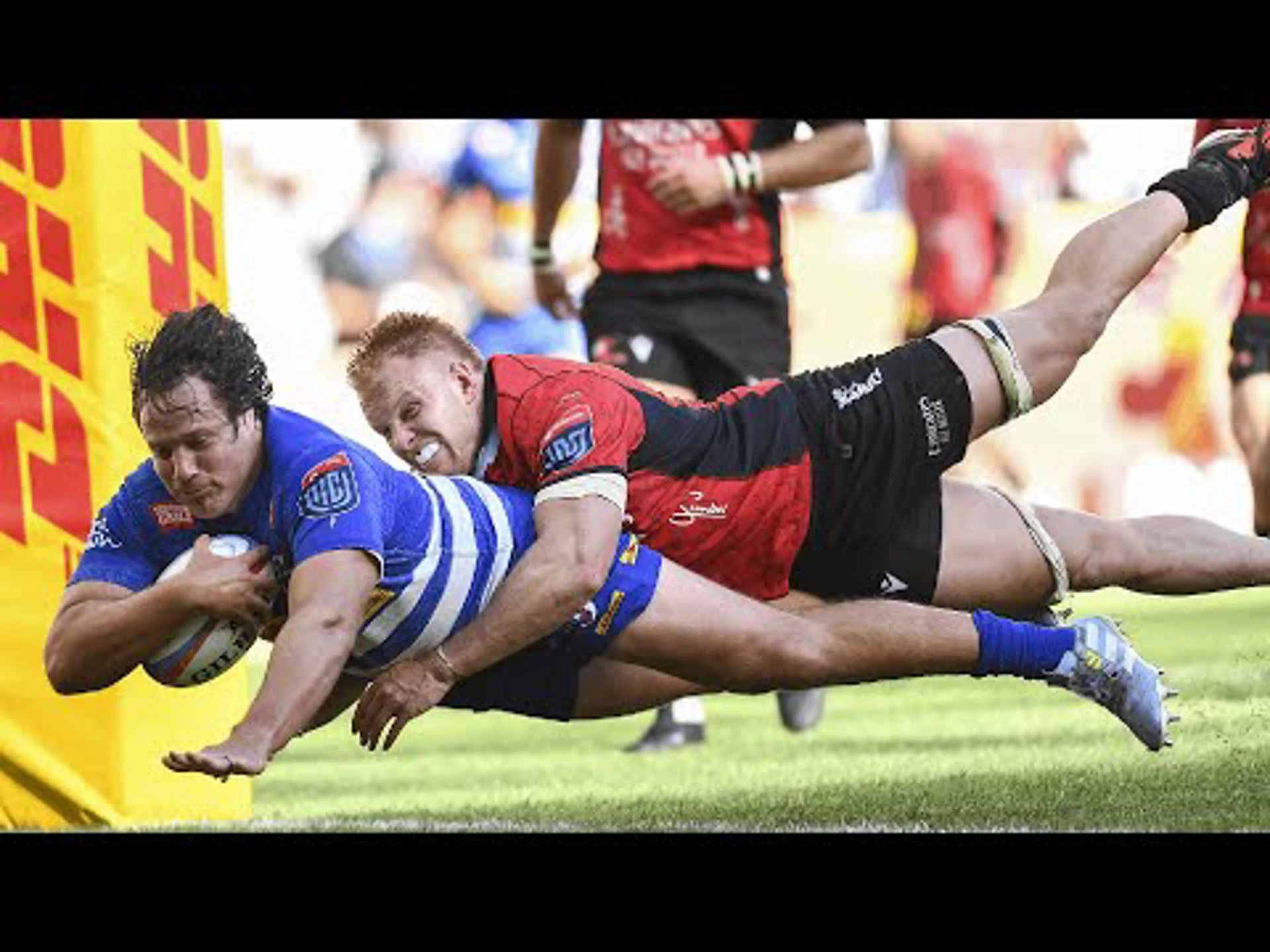 DHL Stormers v Emirates Lions | Match in 3 Minutes | Vodacom United Rugby Championship