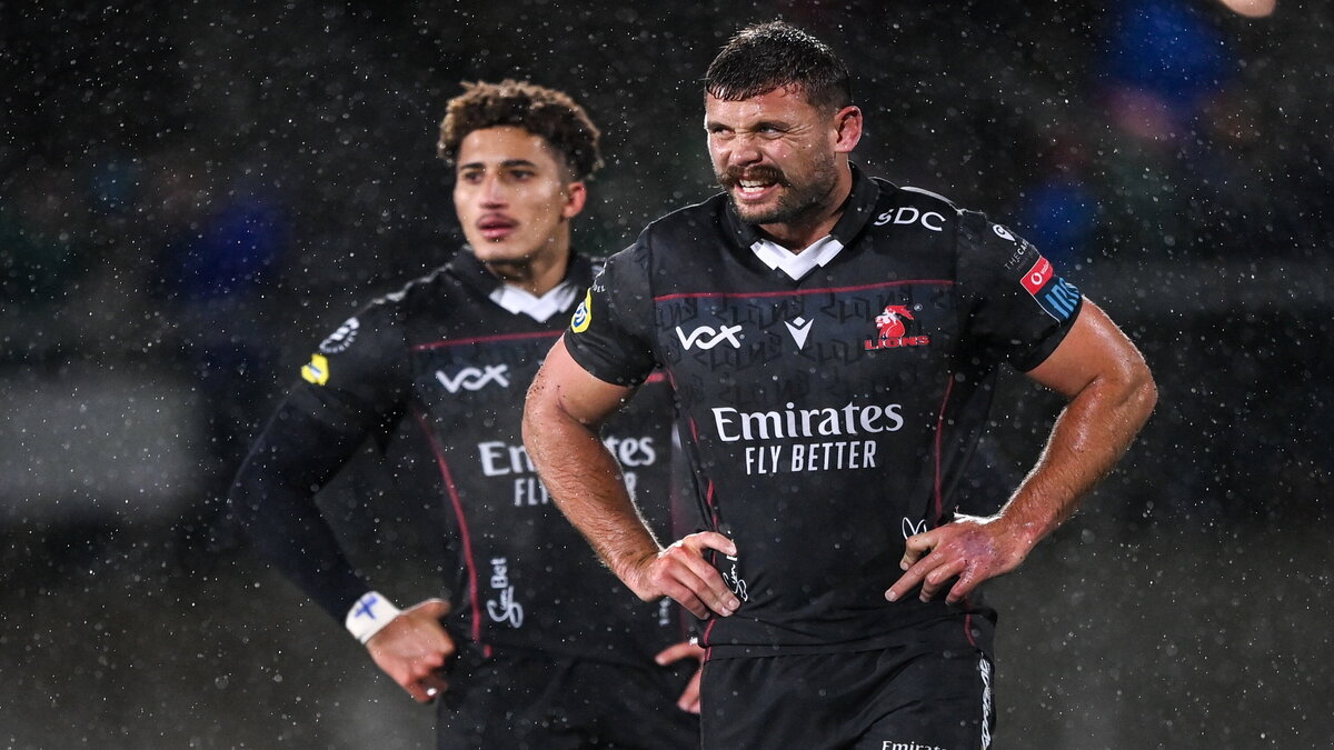 Lions take different squad, including comeback kid Oosthuizen, to France